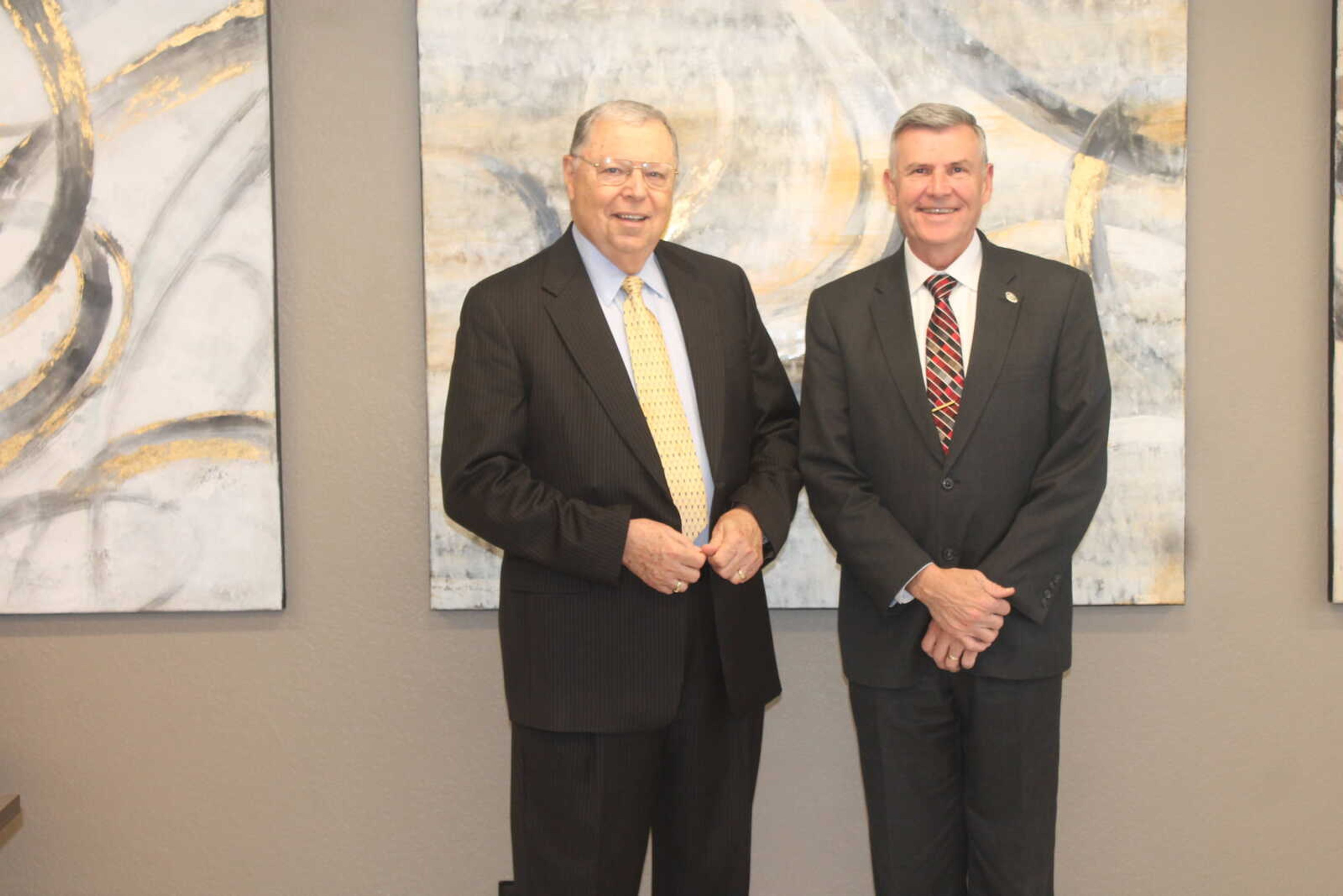 Randy R Moyer Randy Ray named CEO of FCC Behavioral Health