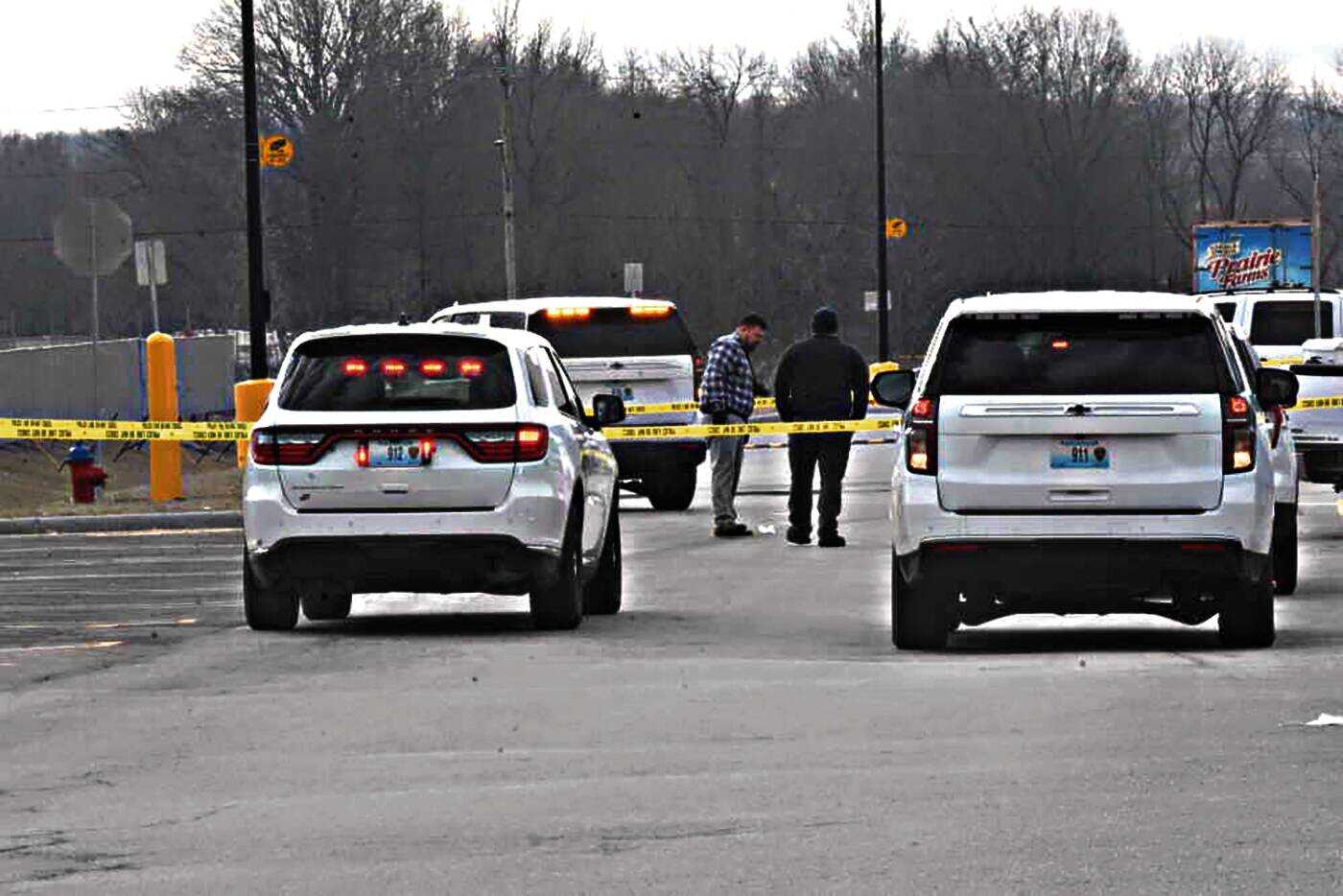 Two in custody after shots fired in Dexter Walmart parking lot