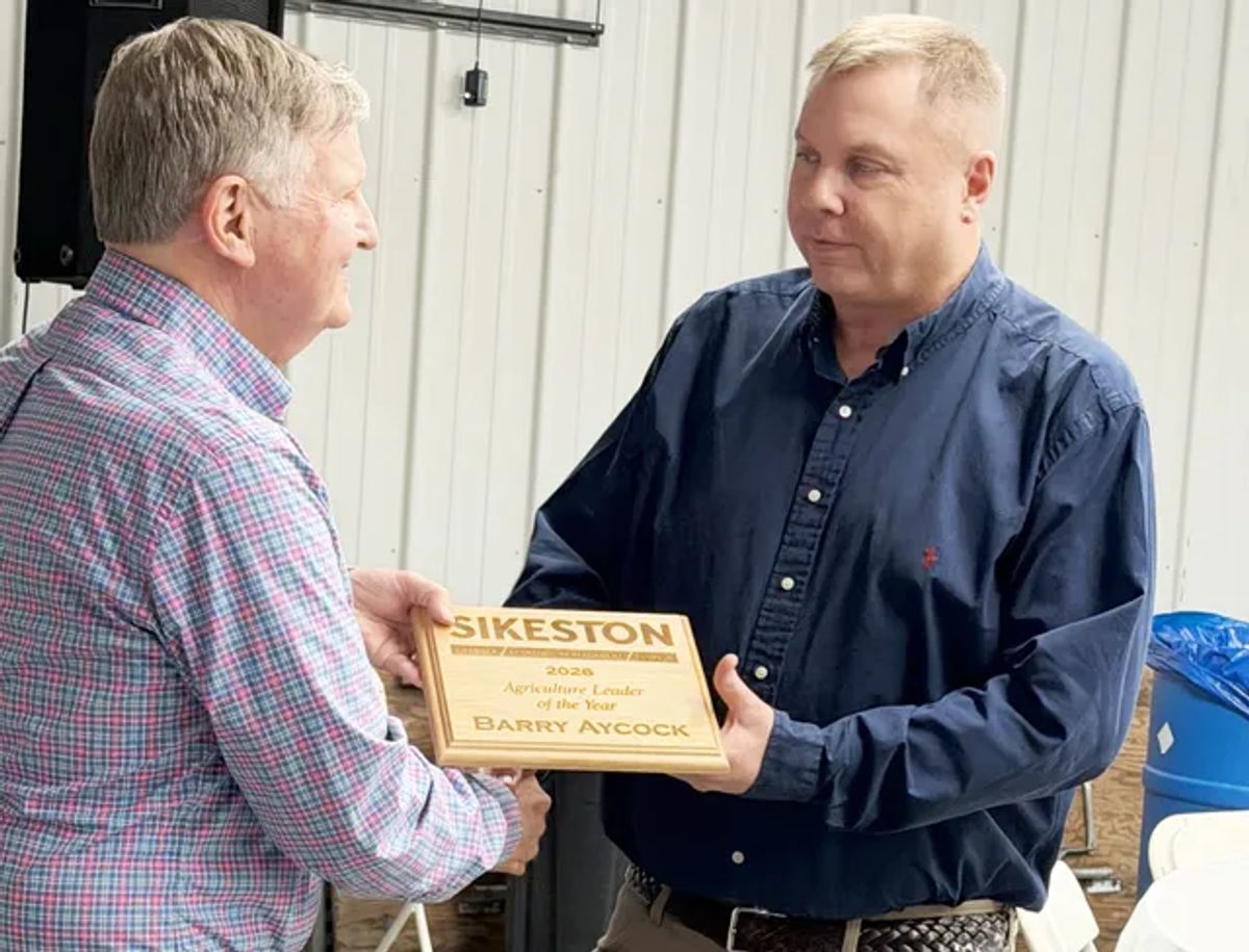 Diverse businessman, Bootheel native, recognized for work in agriculture