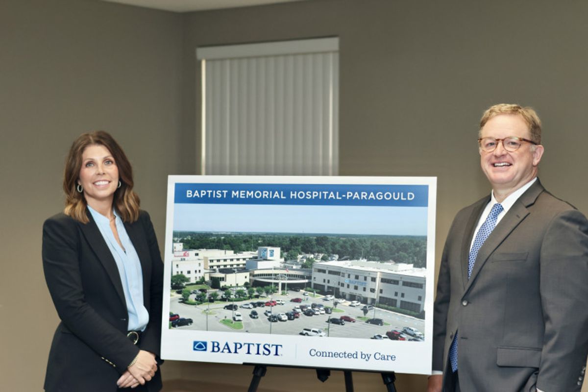 Baptist Memorial and AMMC celebrate merger and share plans for the future