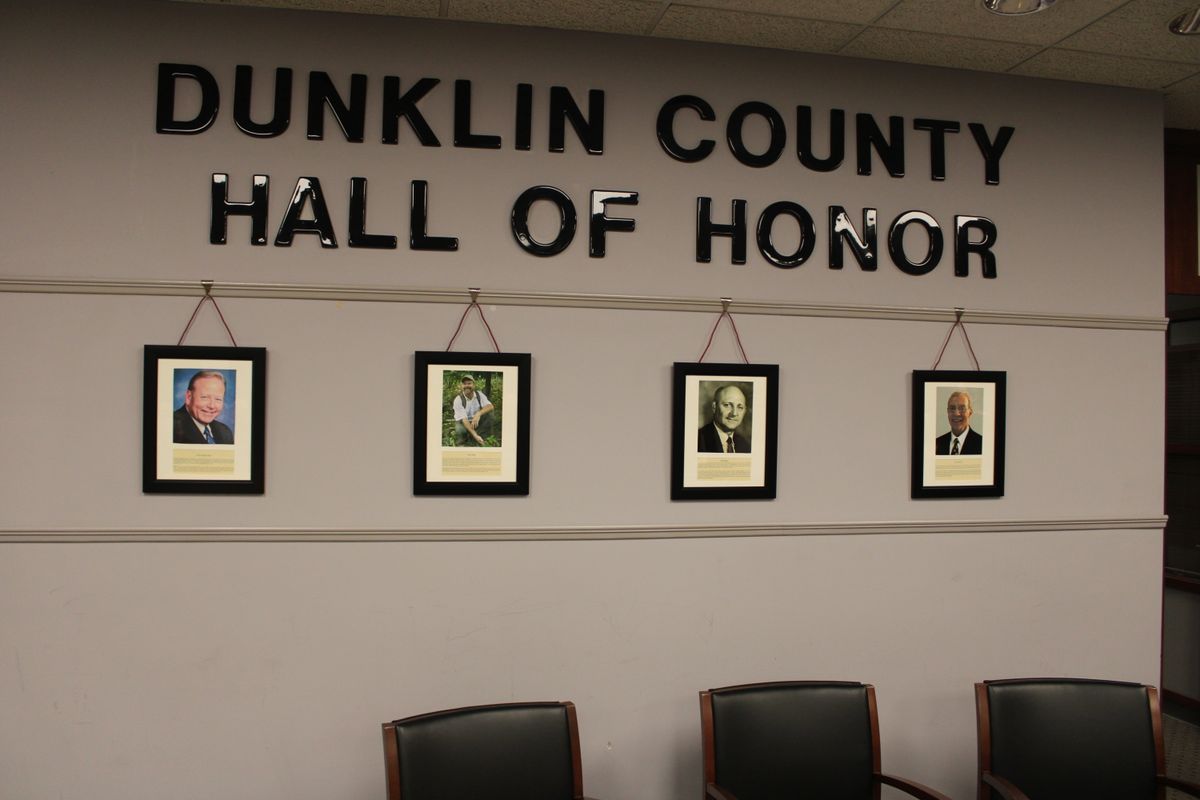 Meet the newest Dunklin County Hall of Honor inductees