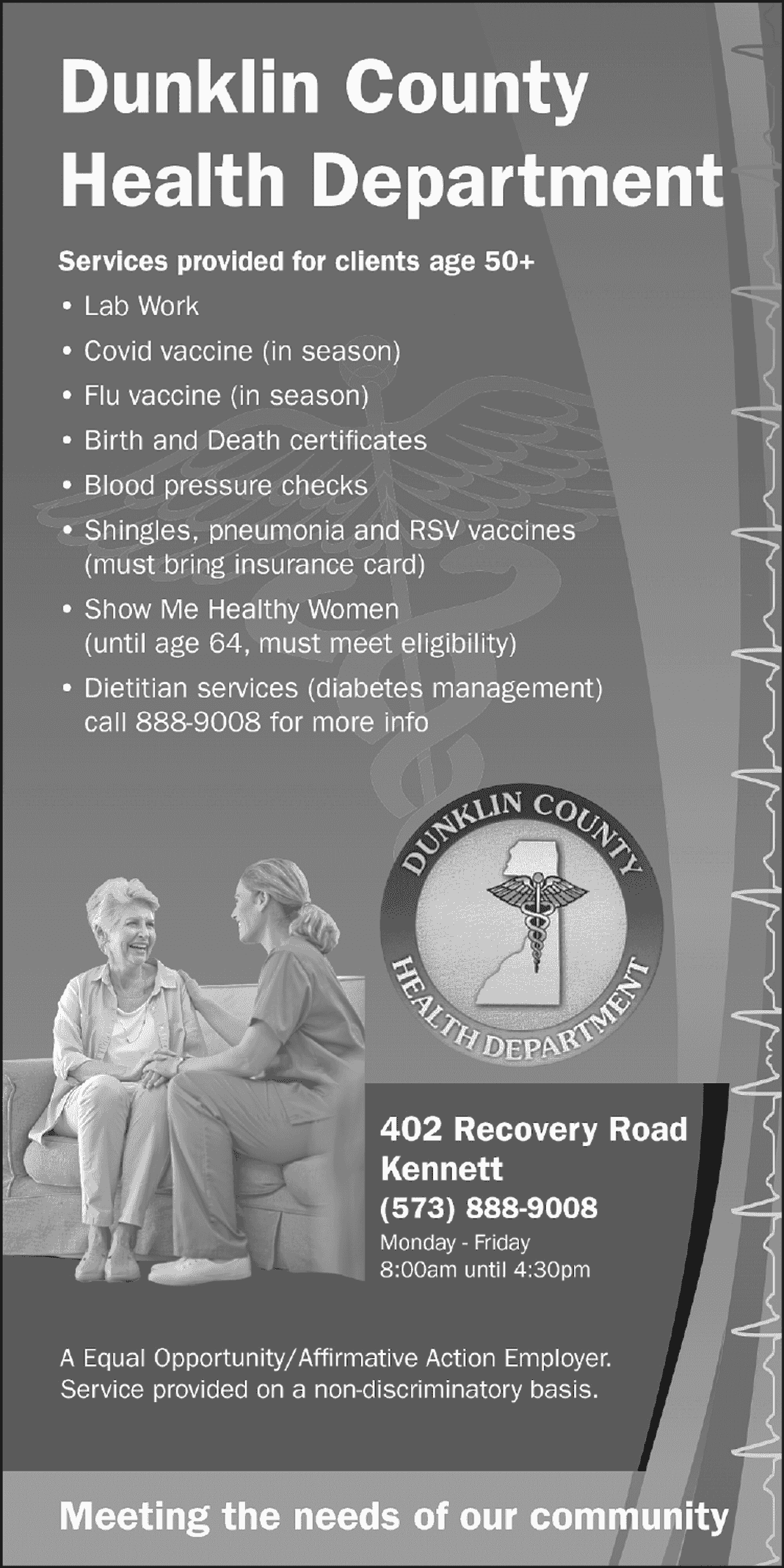Dunklin County Health
