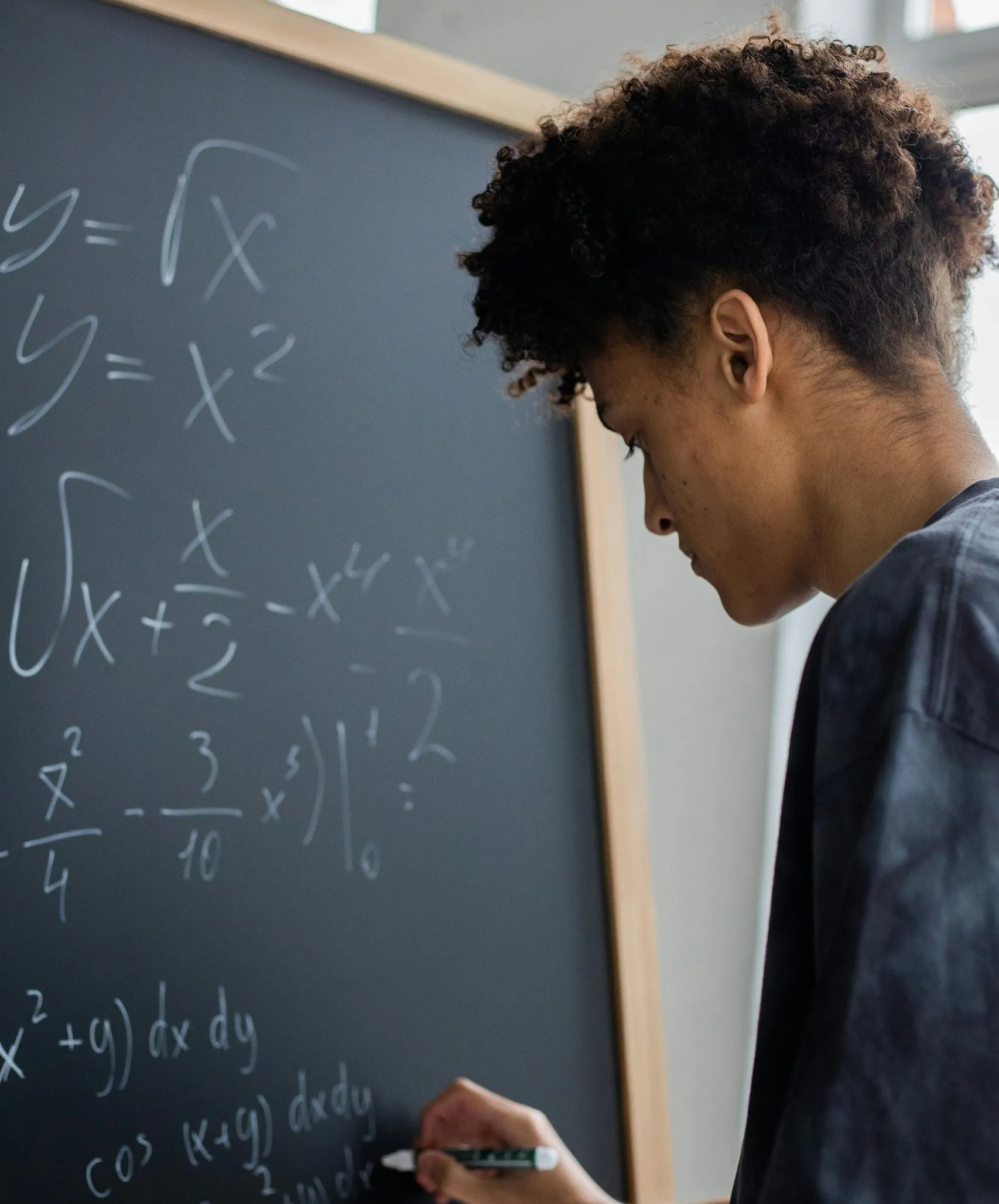 3 Ways to Fix Math's Racial Divide