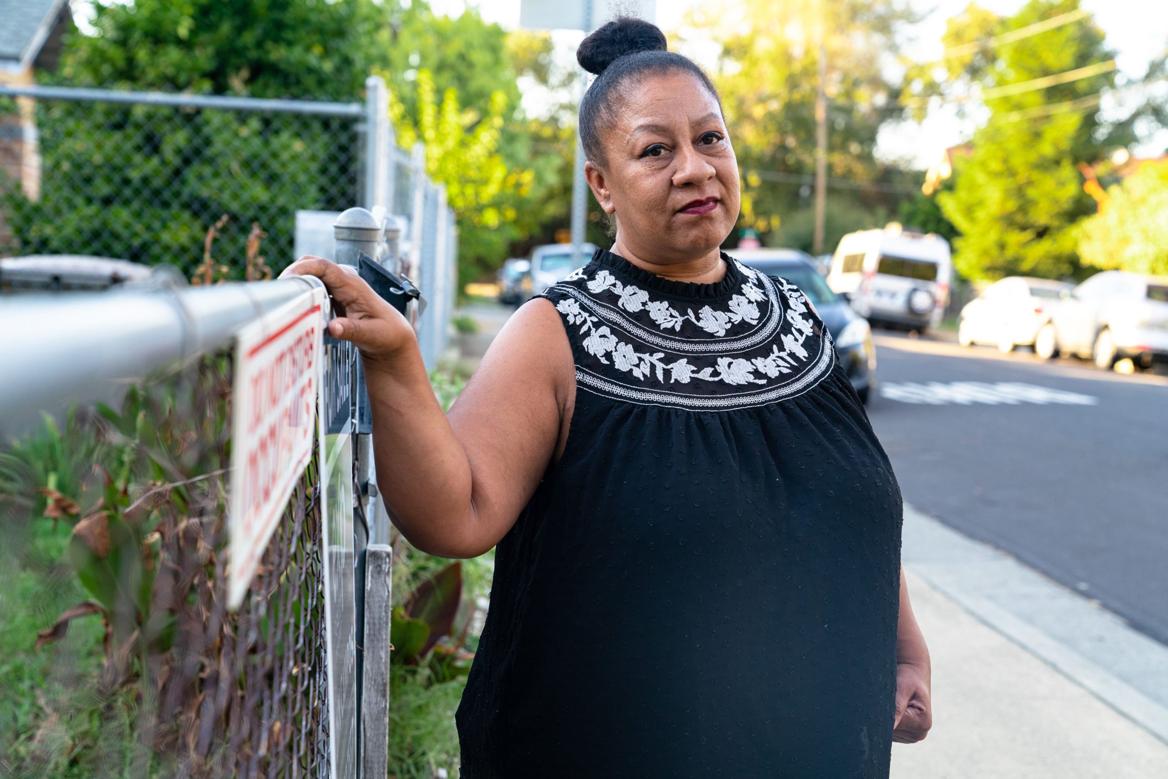 Faison Residence Black Lives Matter Sacramento Founder Apologizes to Business...