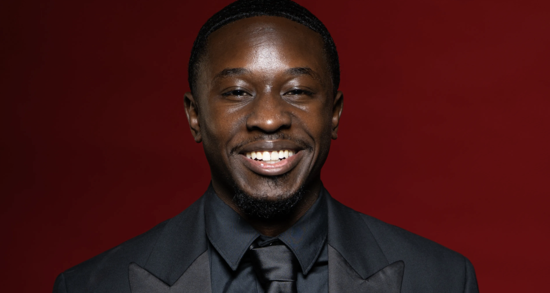 30 Under 30 - Vidal Daniels