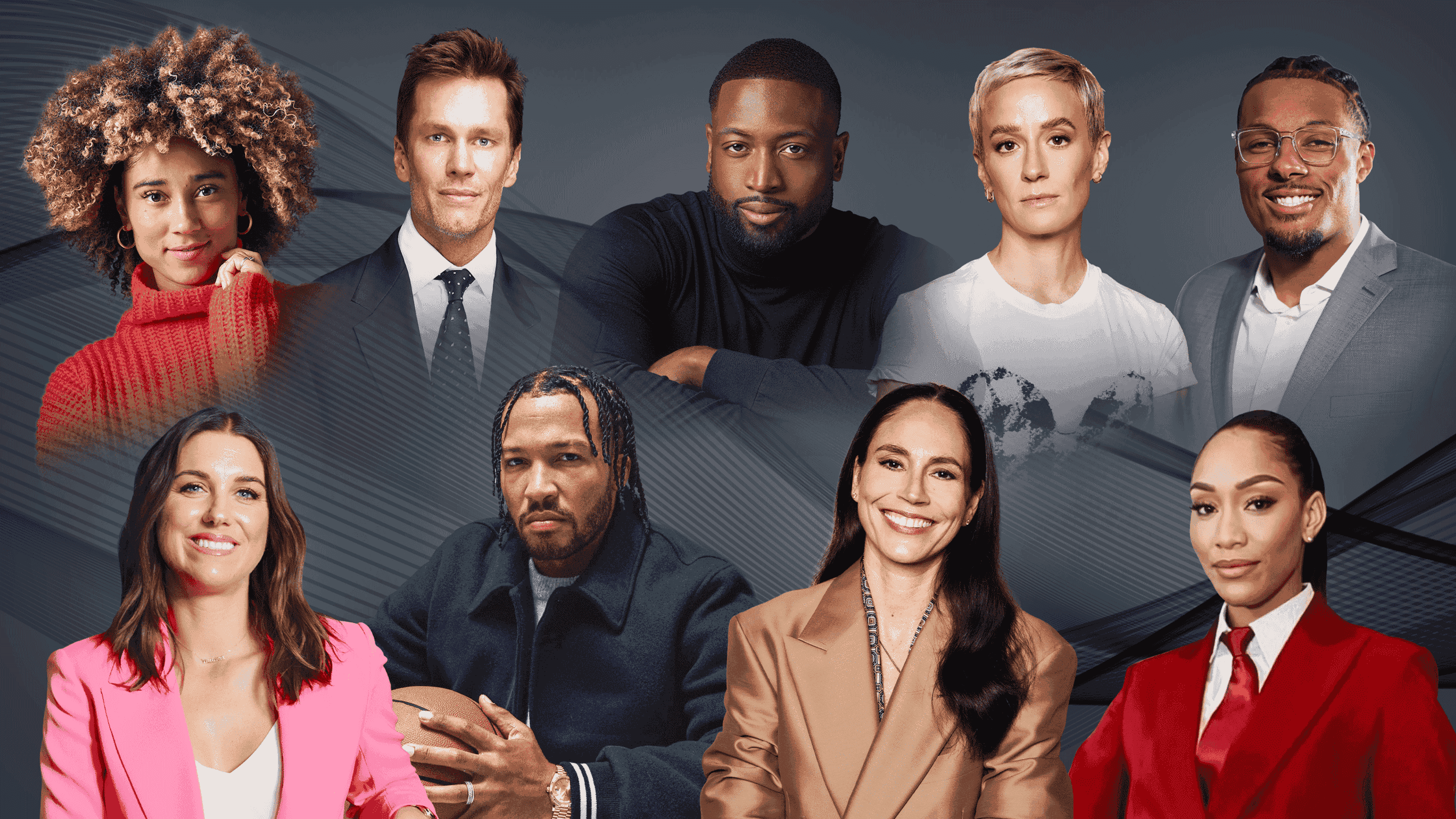 JPMorganChase Partners With Sports Legends to Help Athletes Master Their Money     