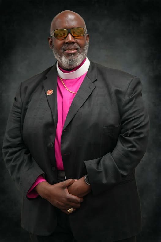 Bishop Dwight Williams, Stockton Faith And Community Leader, Dies At 60