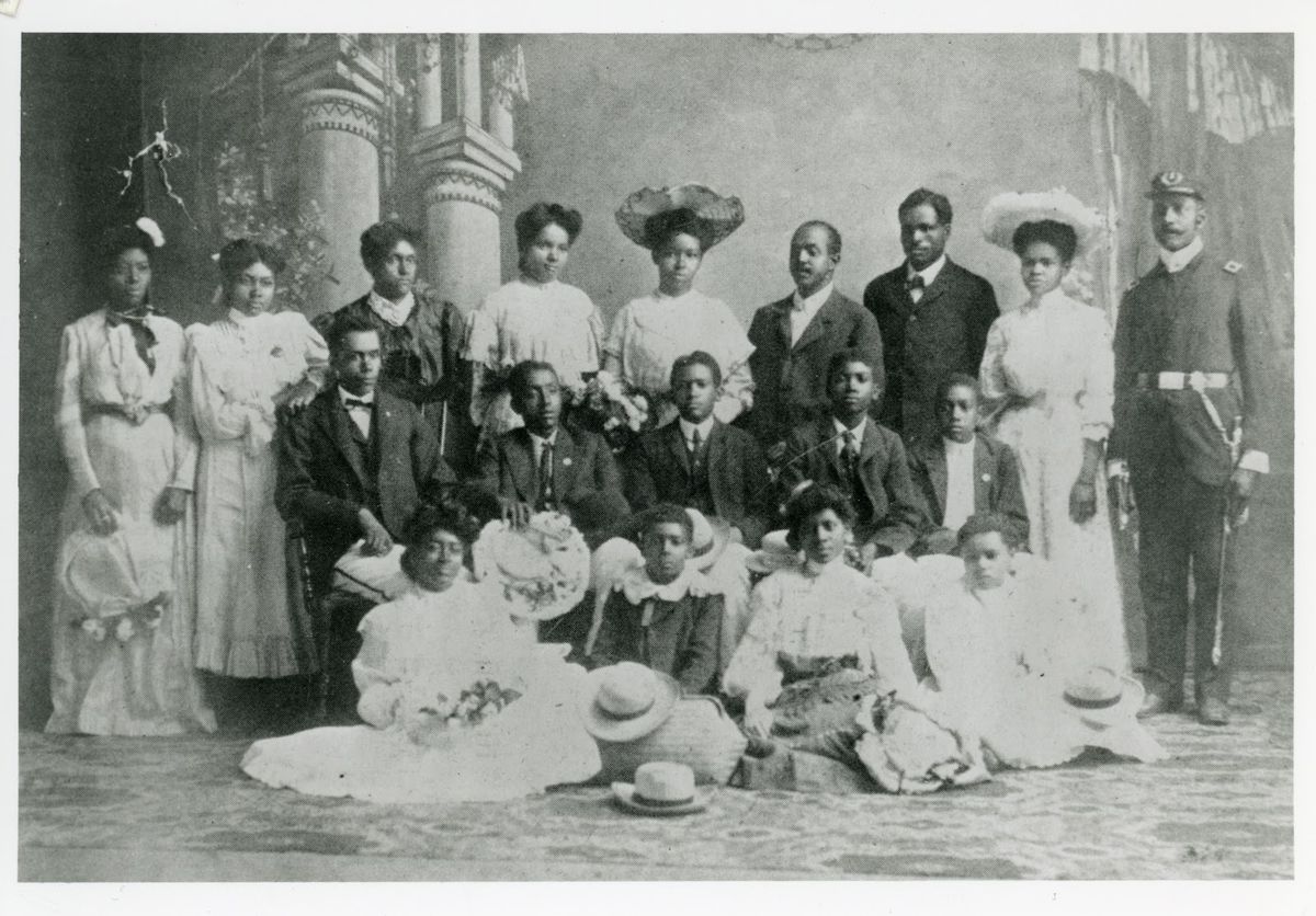 UC Davis Students Uncover History Of A Little-Known Black Co...
