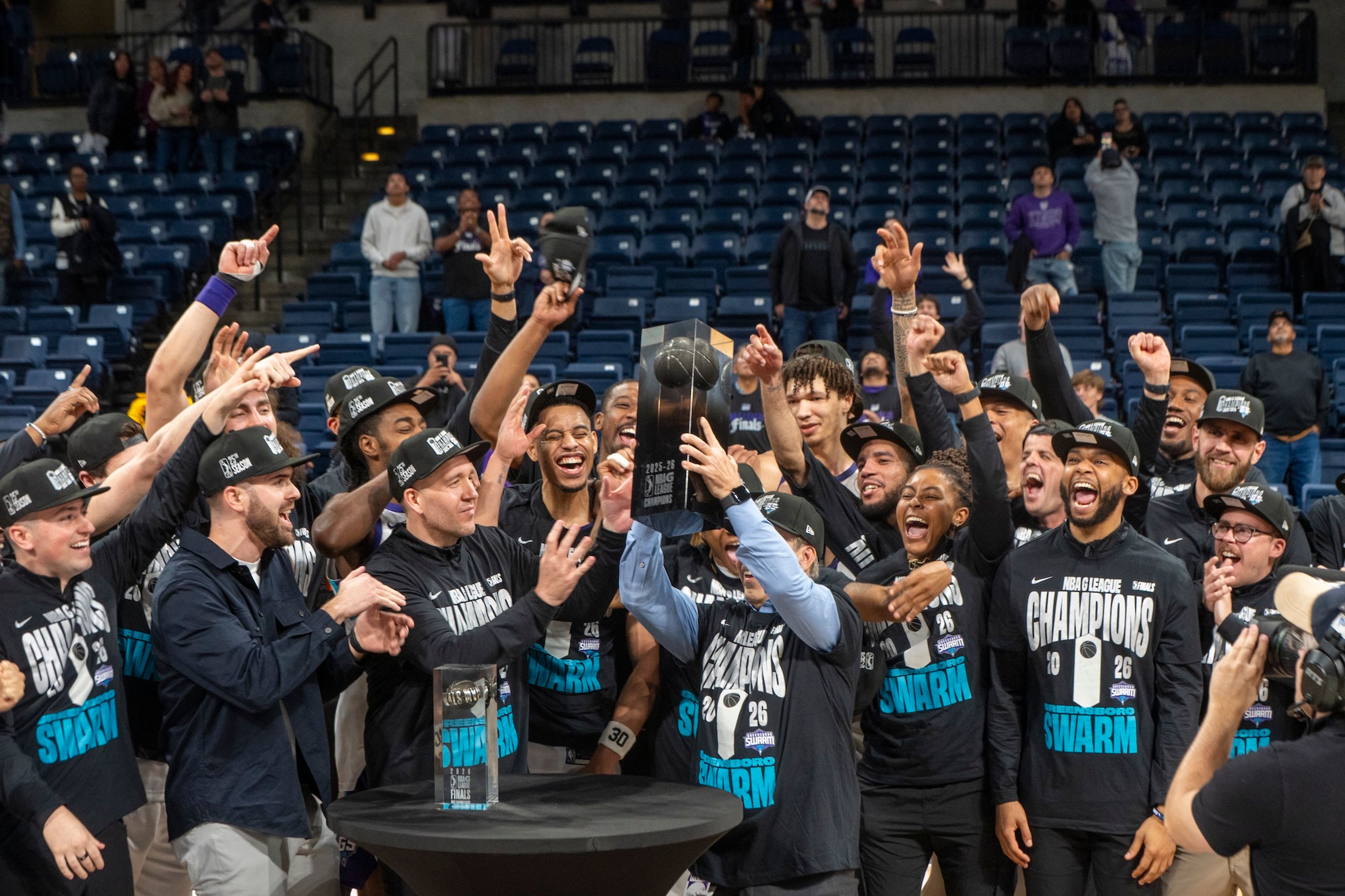 Stockton Fans Show Their Pride Despite Kings