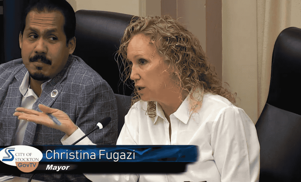 Weeks Before Council Raise, Mayor Honored Man Who Pushed For...