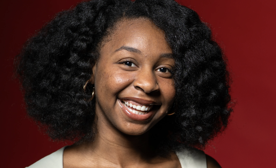 30 Under 30 - Amya Terry