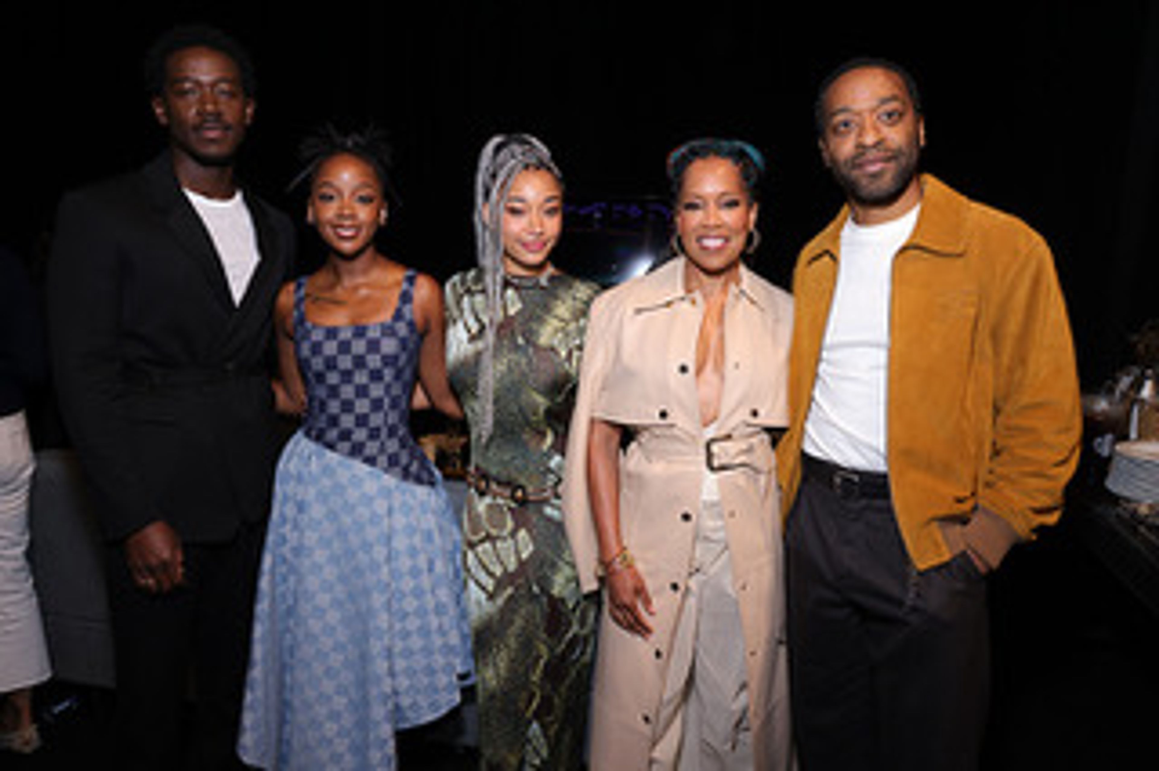 CinemaCon 2026: Black Creatives Shine Amid Industry's Ongoing Representation Gap