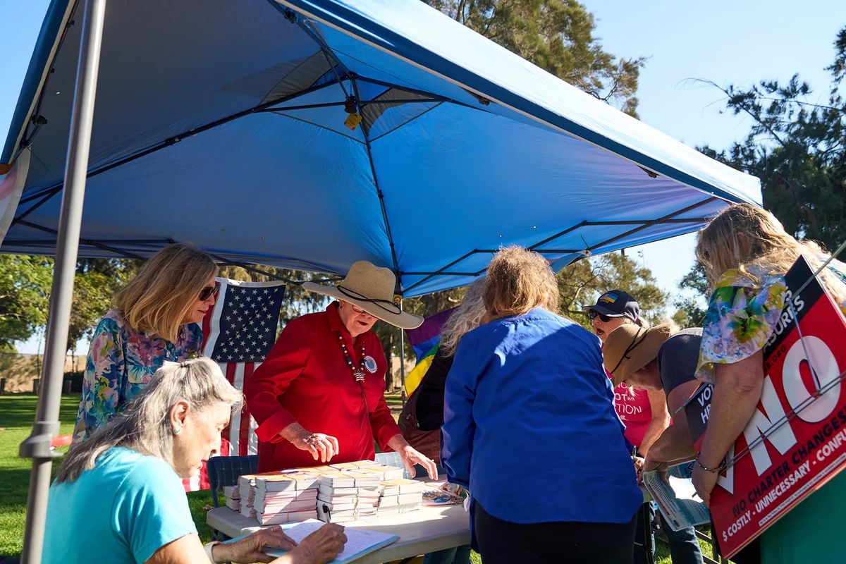 What Is On California's November Ballot? 14 Key Measures