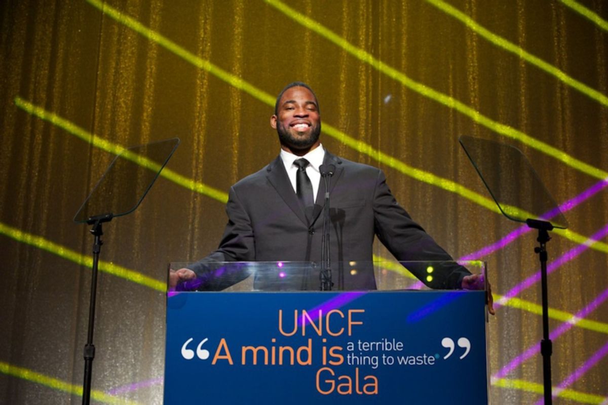 Celebraties Help UNCF Raise $3.7 Million at "A Mind Is" Gala