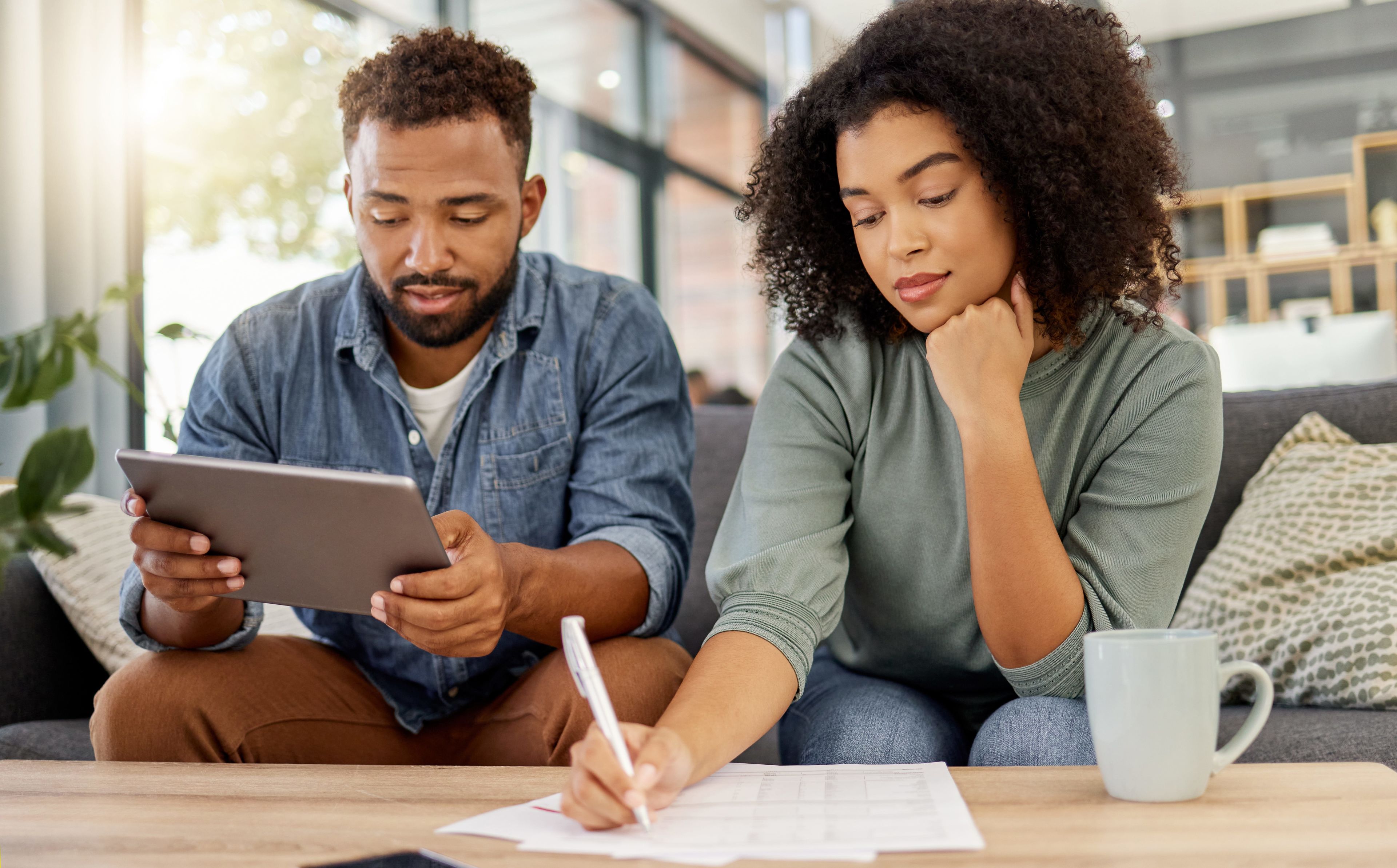 A Simple Way To Save: Focus On One Budget Area