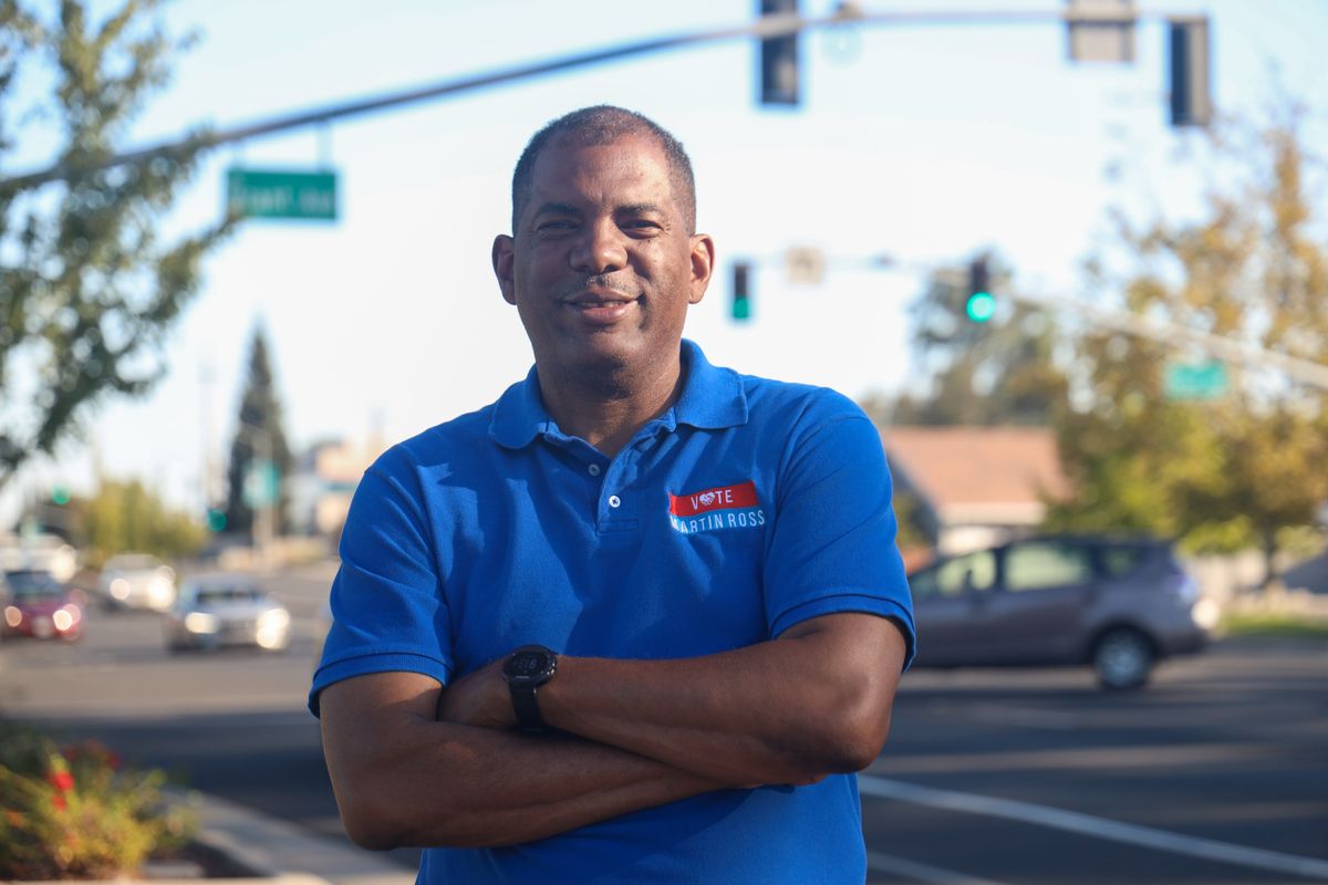 Los Rios Candidate Ross Calls for Board Transparency