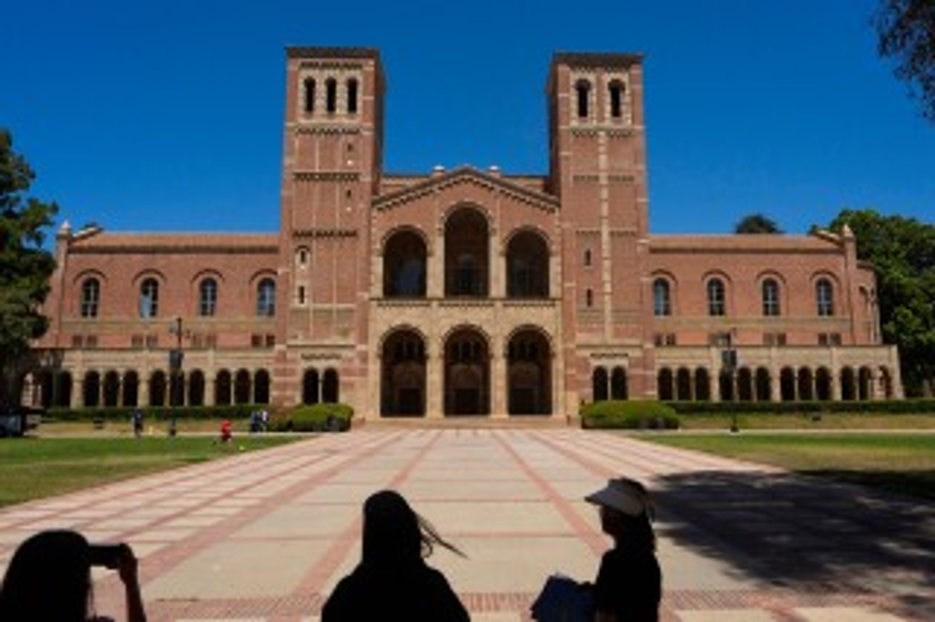 UCLA Med School Accused Of Favoring Black And Hispanic Applicants  