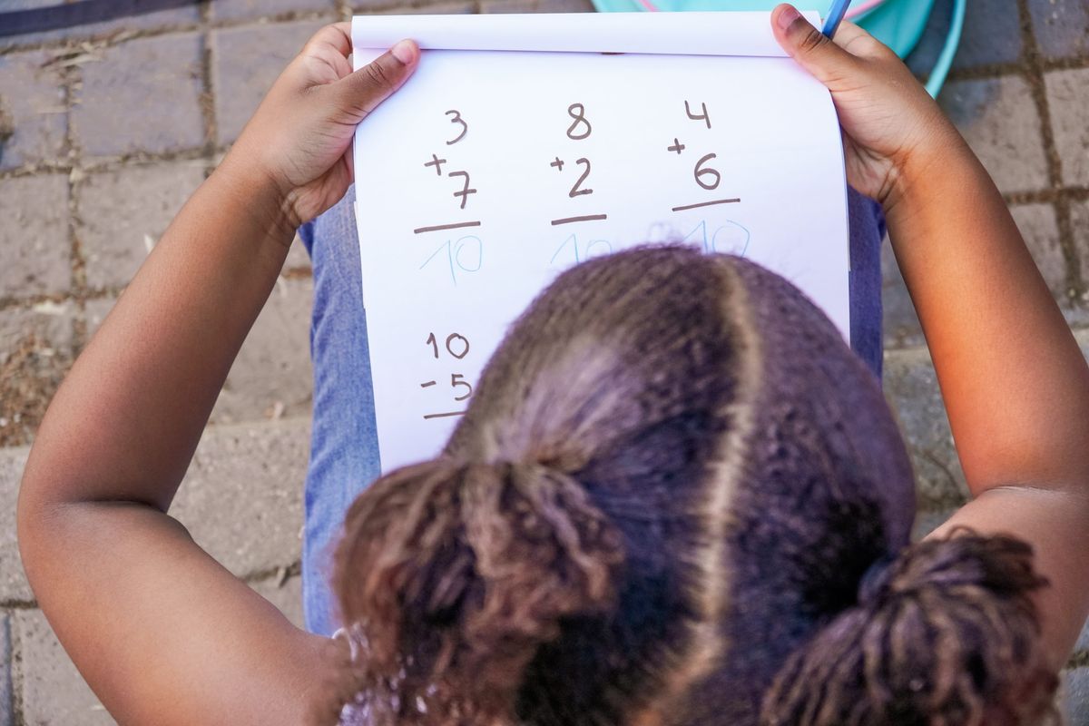 California New Math California Adopts New Mathematics Framework Focused on Equit...