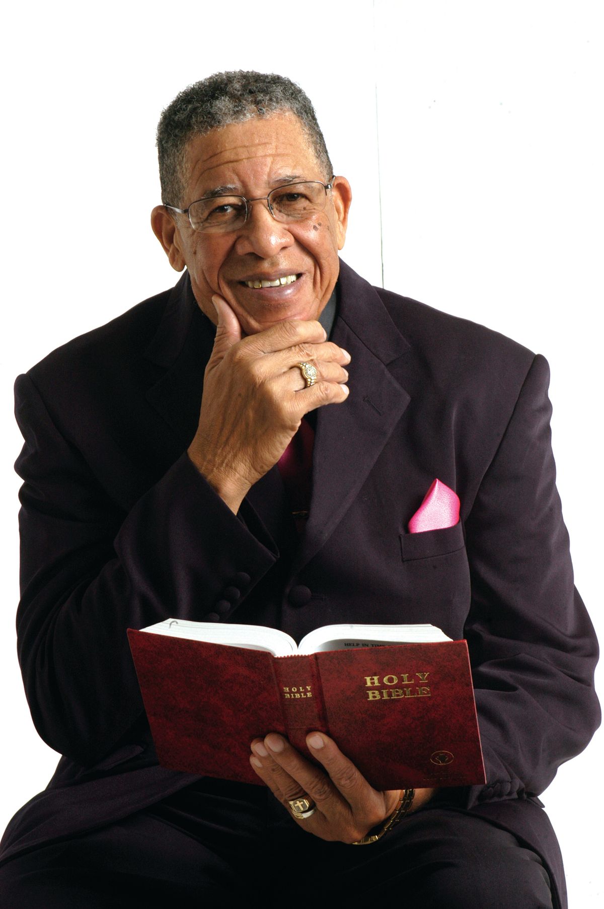 Local 'Community Legend' Pastor Sylvester Howard Remembered
