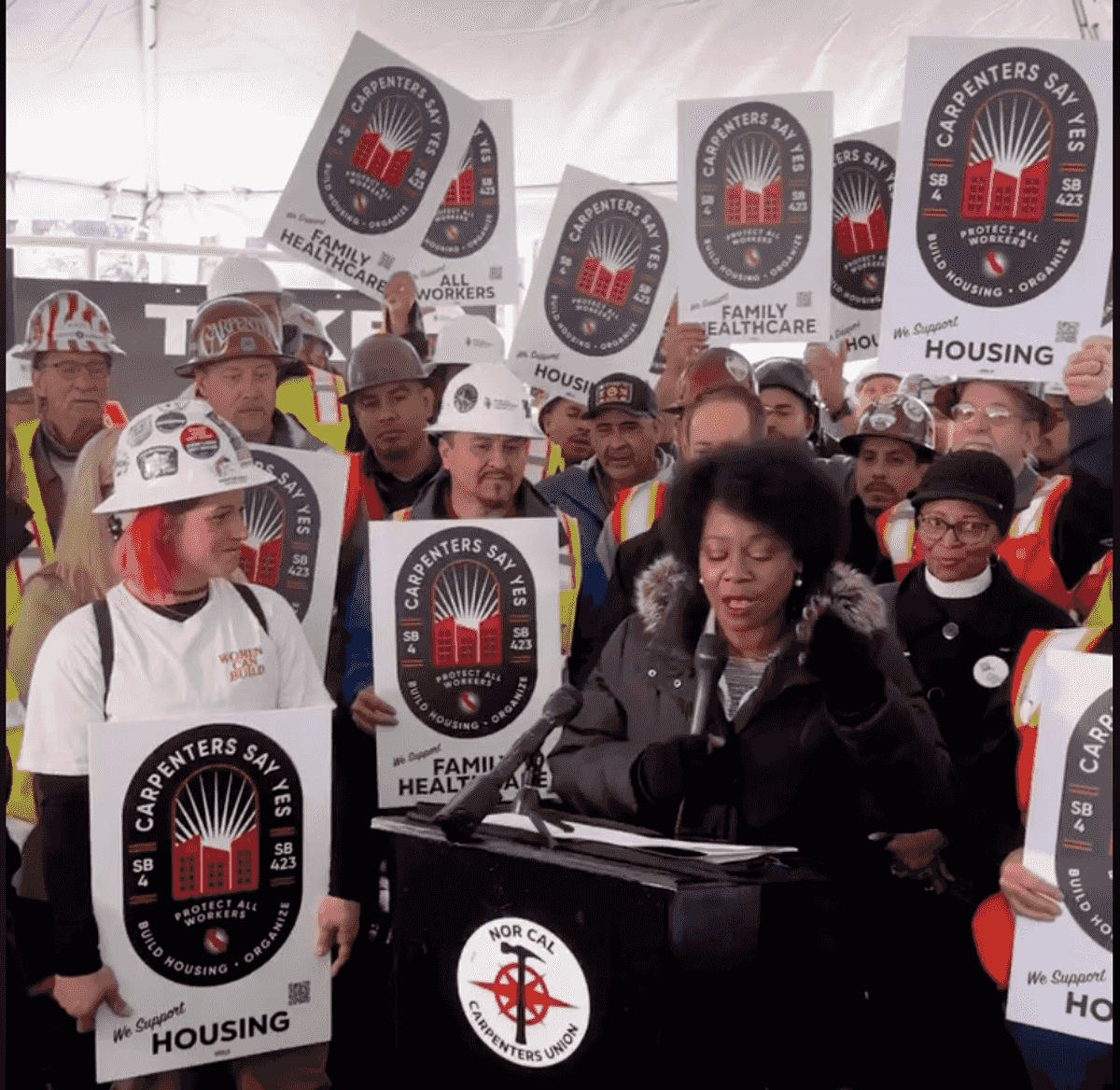 The California Black Media Political Playback: Assemblymember Tina McK...