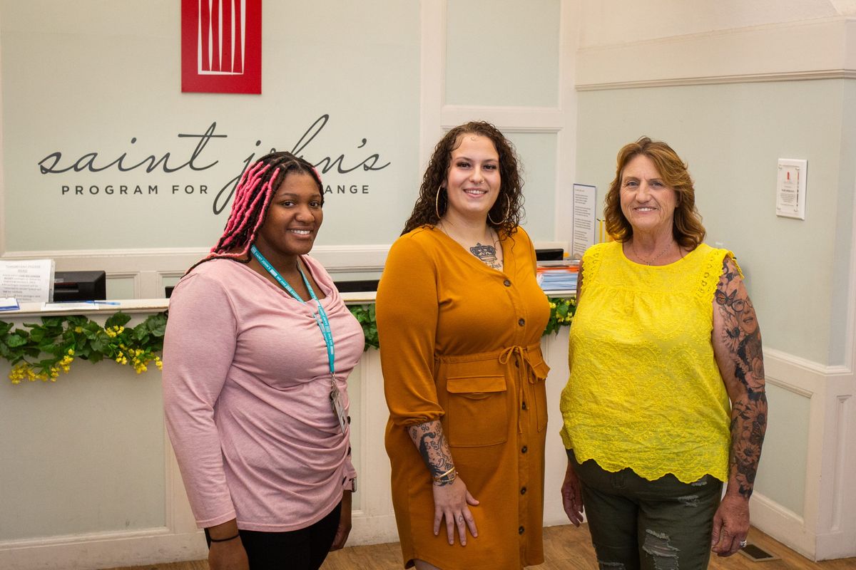 Sacramento Female Community Reentry Program provides women w...