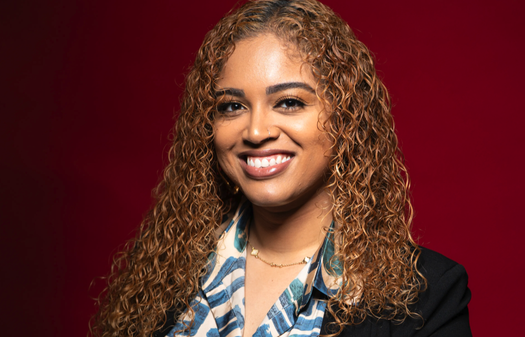 30 Under 30 - Roveena Hamlett