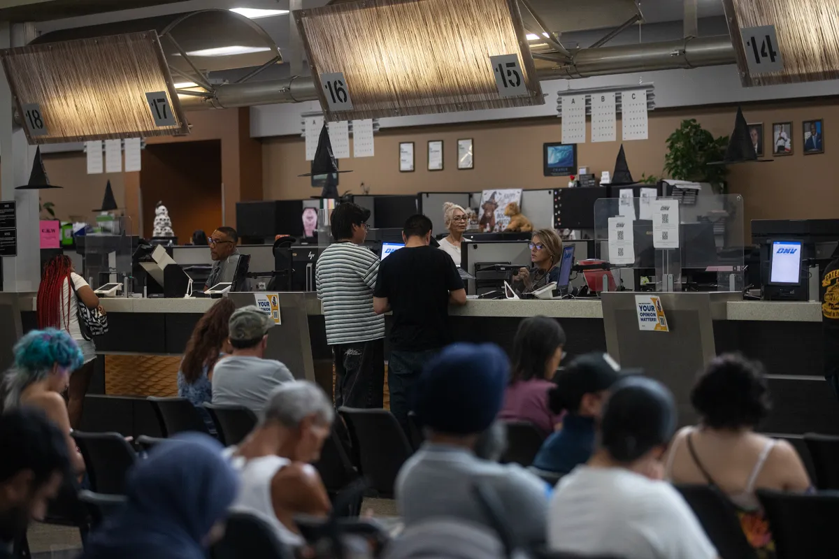 California State Workers Are About To Strike. What That Mean...
