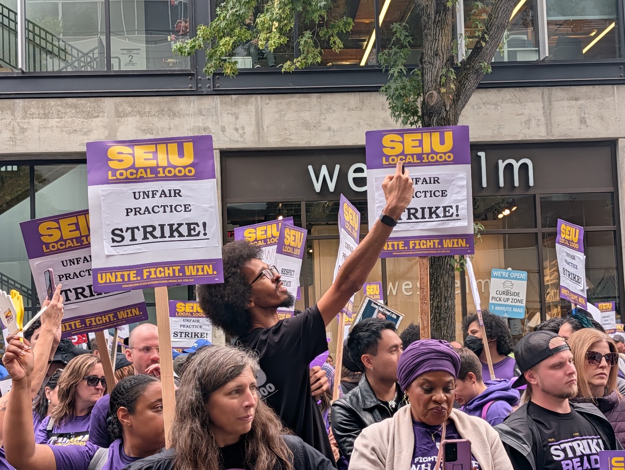 SEIU Local 1000 And State Of California Will Continue To Negotiate New Labor Contract