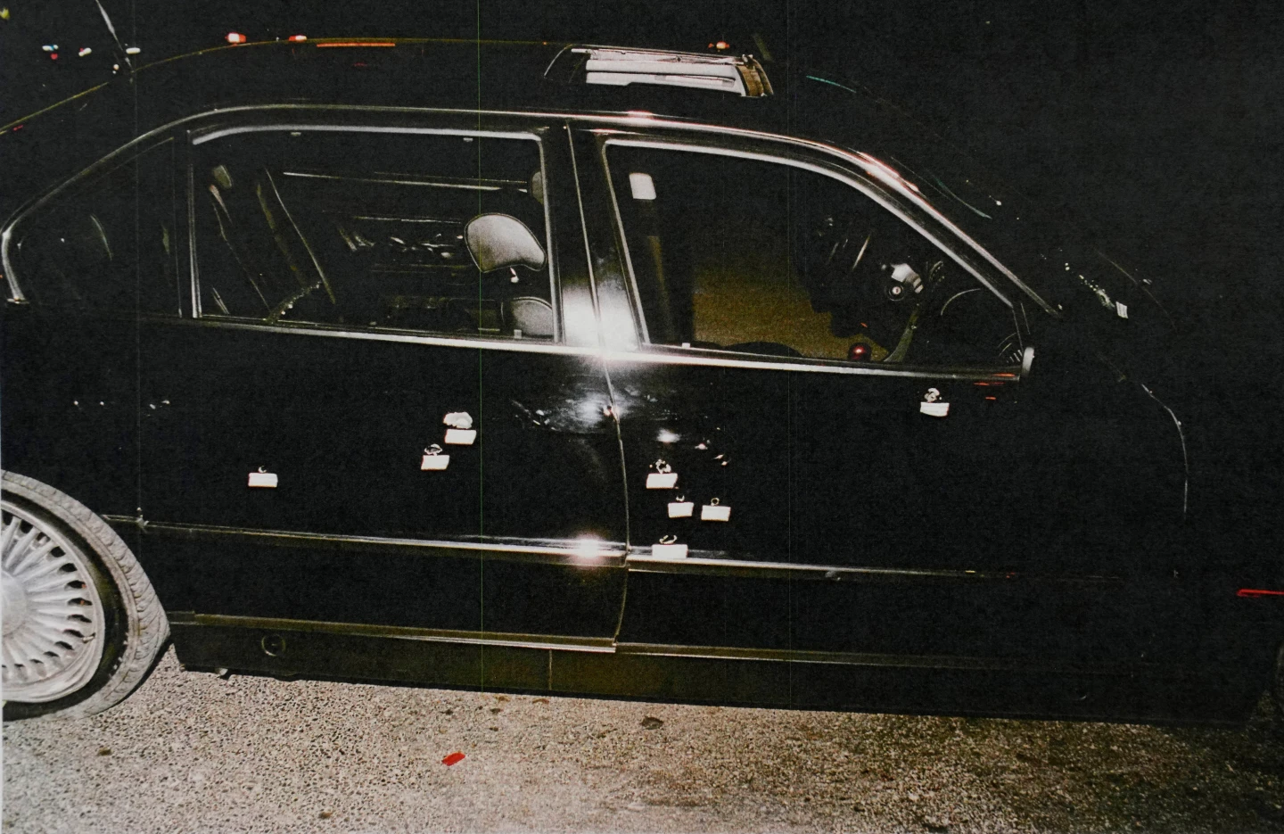 Tupac Shakur Was Killed in Las Vegas in 1996. Here’s Who Was There That Night