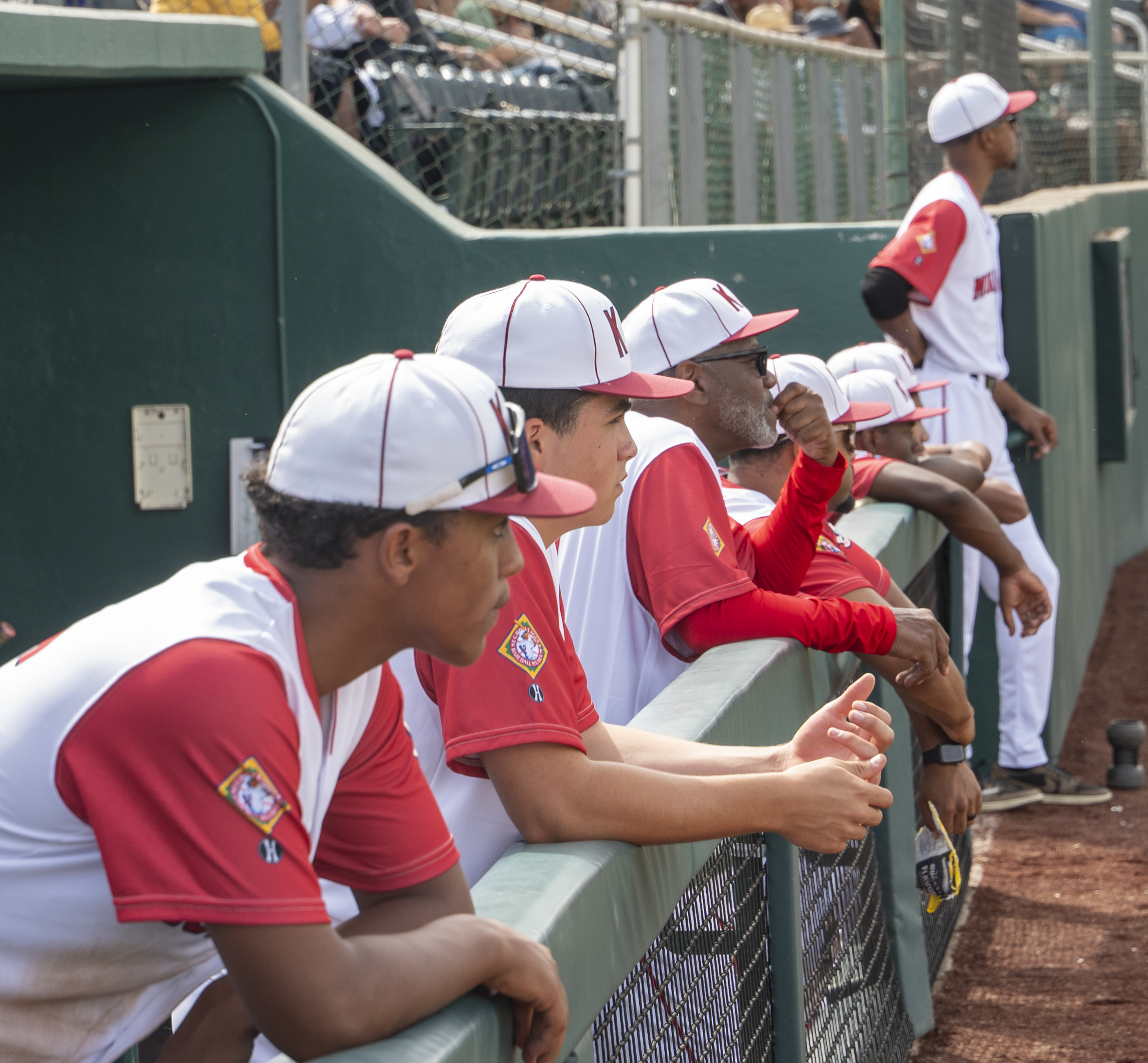 Sacramento Players Honor Negro League Baseball History