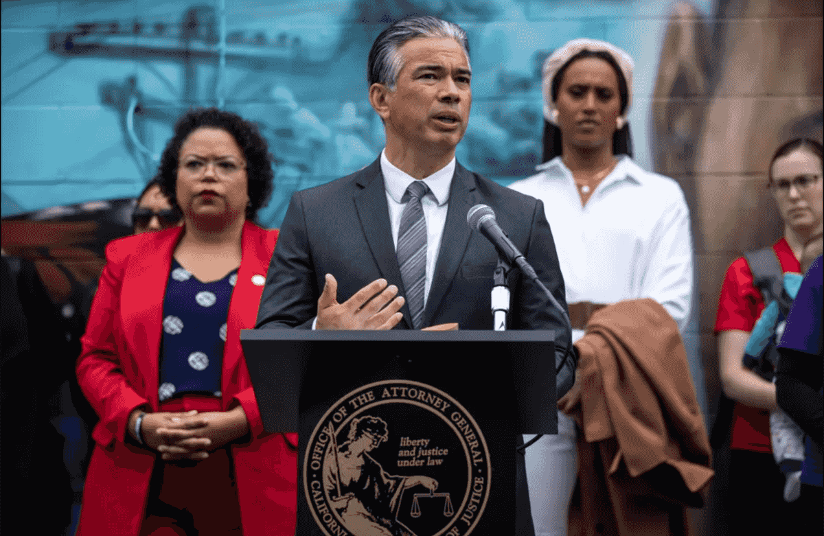 AG Bonta clears officers in fatal shooting