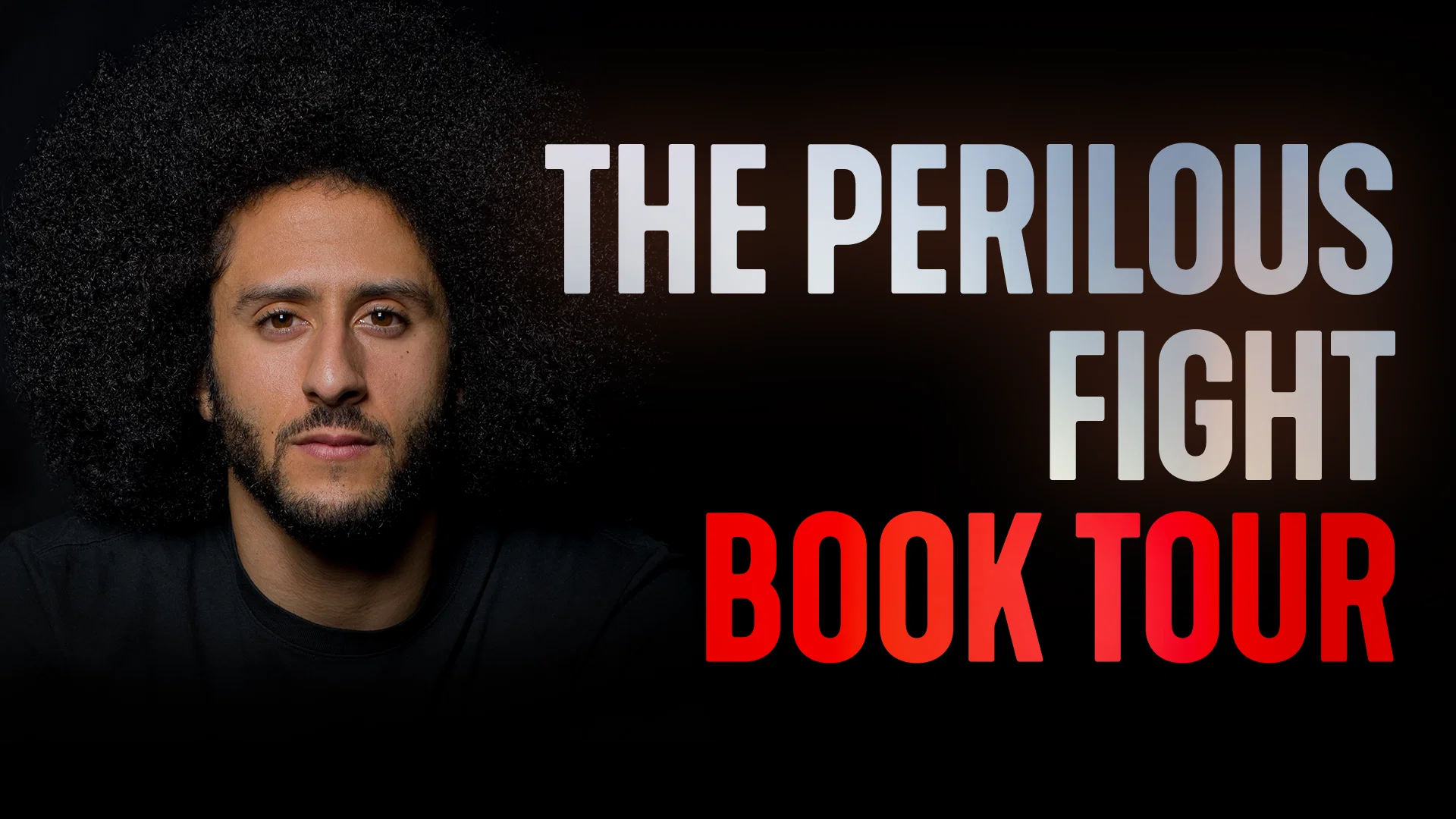 Colin Kaepernick To Headline Sacramento Author Talk Sept. 21