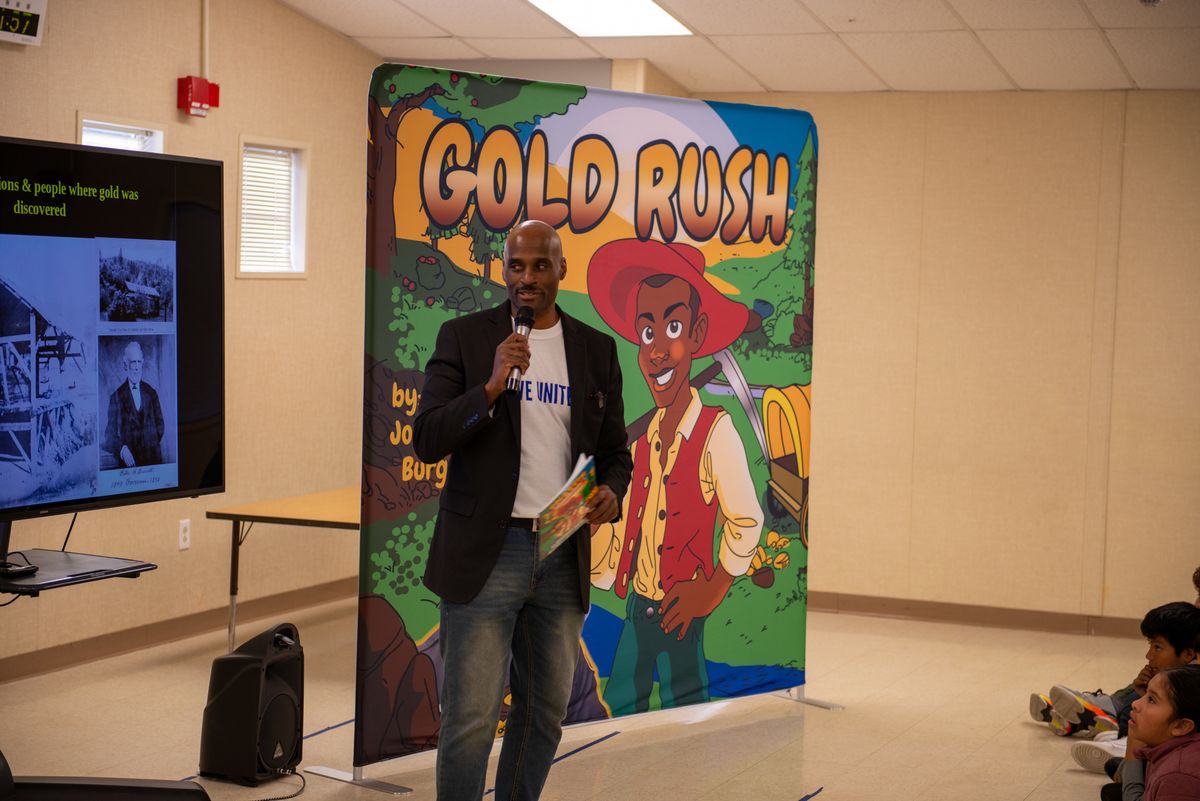 Reparations Advocate And Chef Jonathan Burgess Remembered
