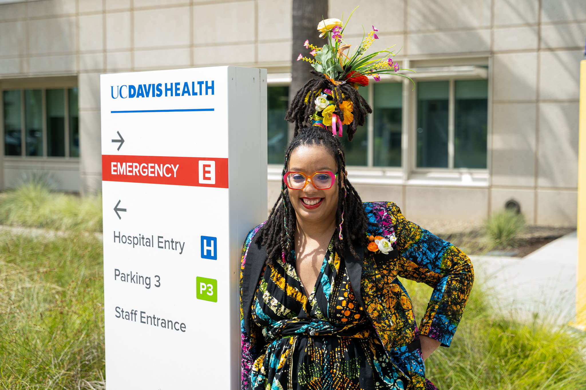 Dr. Tiffani Johnson Turns ER Experience Into Equity Work