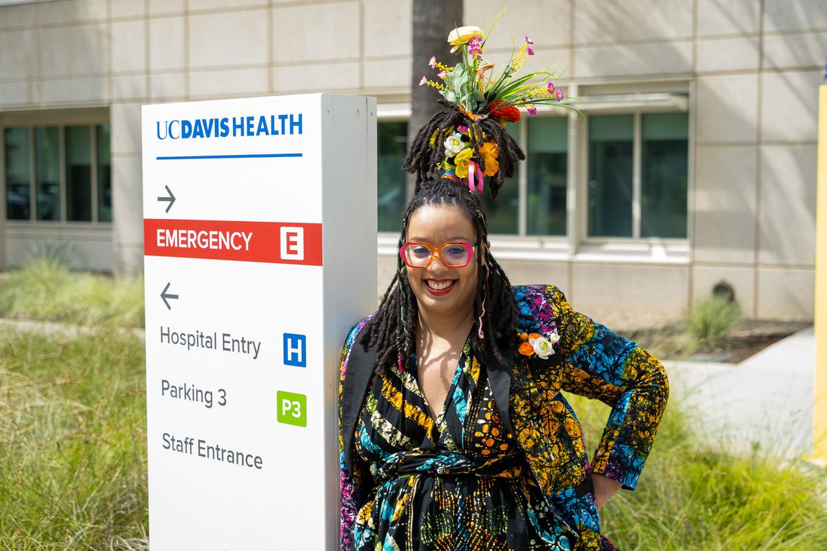 Dr. Tiffani Johnson Turns ER Experience Into Equity Work