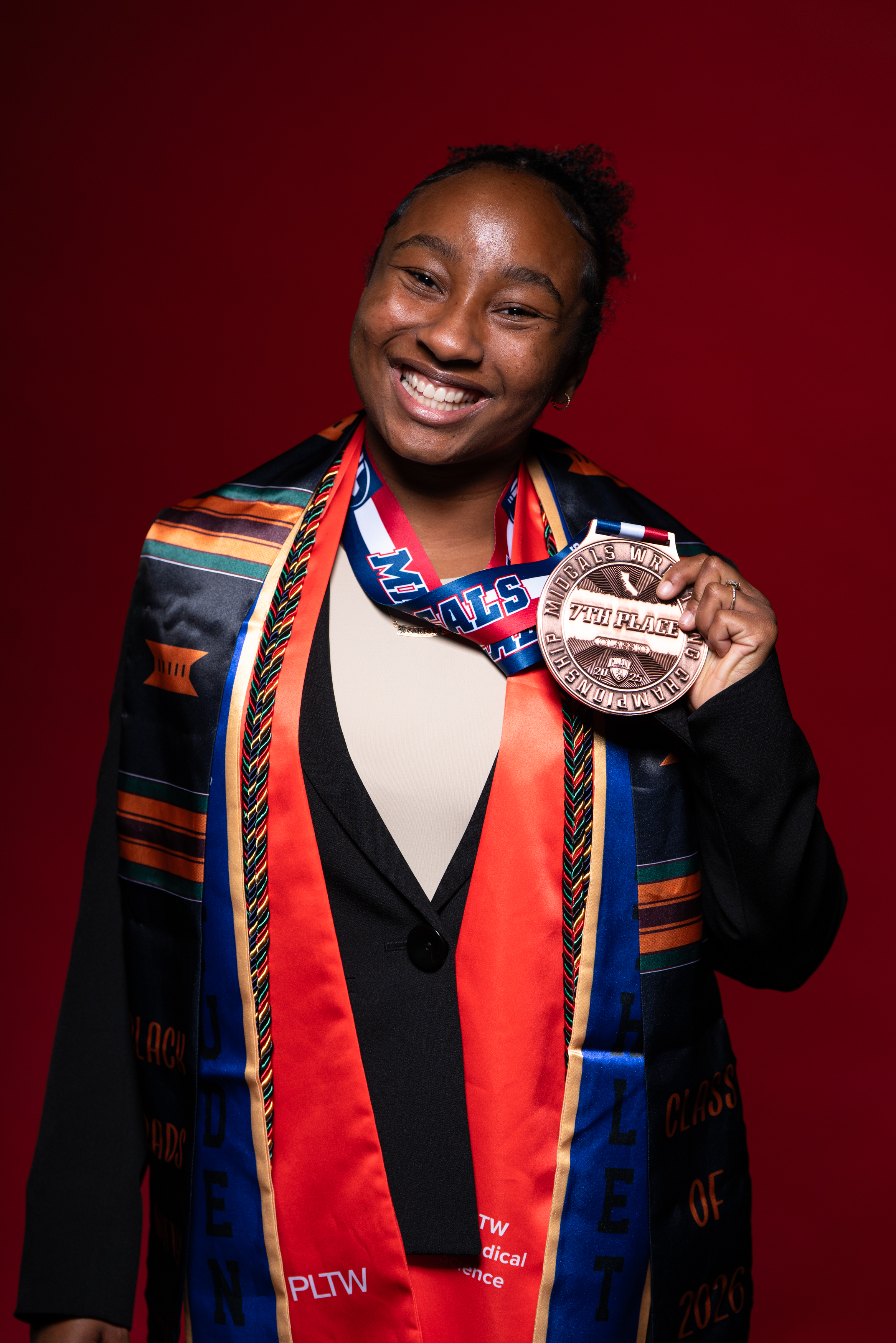 30 Under 30 - Kailani Griffith