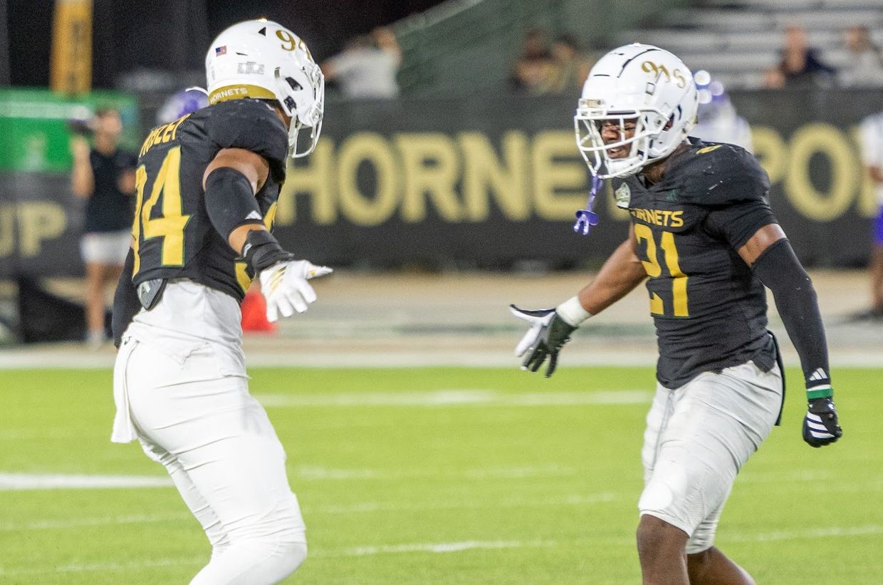 Sac State Looks To Continue Football Winning Streak Against Cal Poly