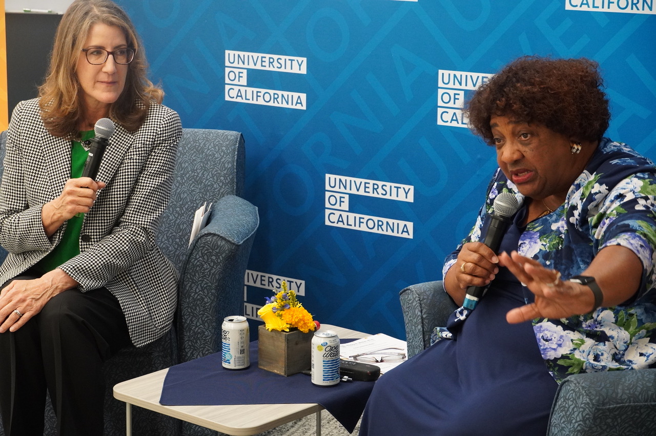 Secretary of State Shirley N. Weber Urges Californians to Vote Early as Voter ID Battle Intensifies