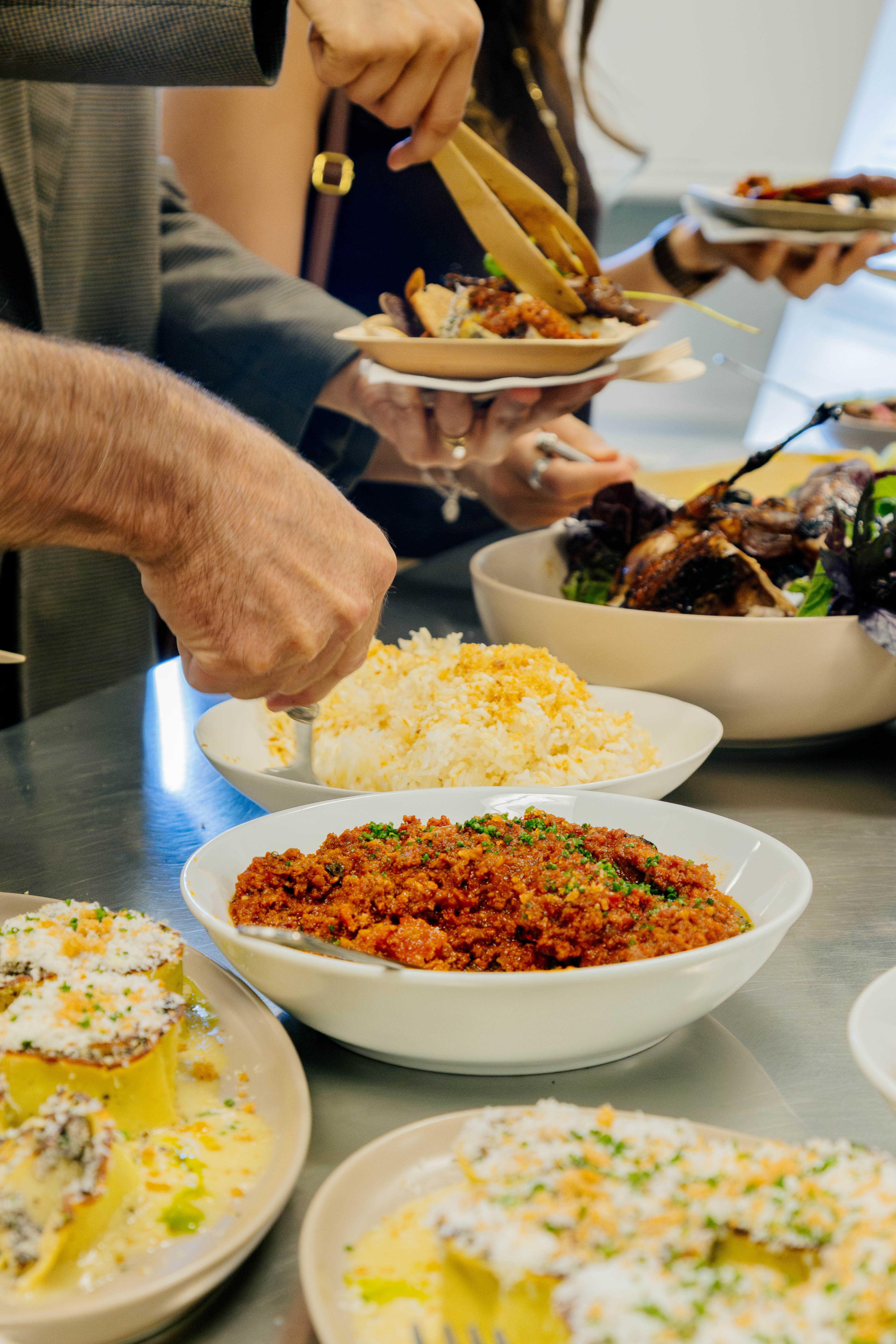 ’26 Tower Bridge Dinner Hails Sac’s Global Culinary Influences