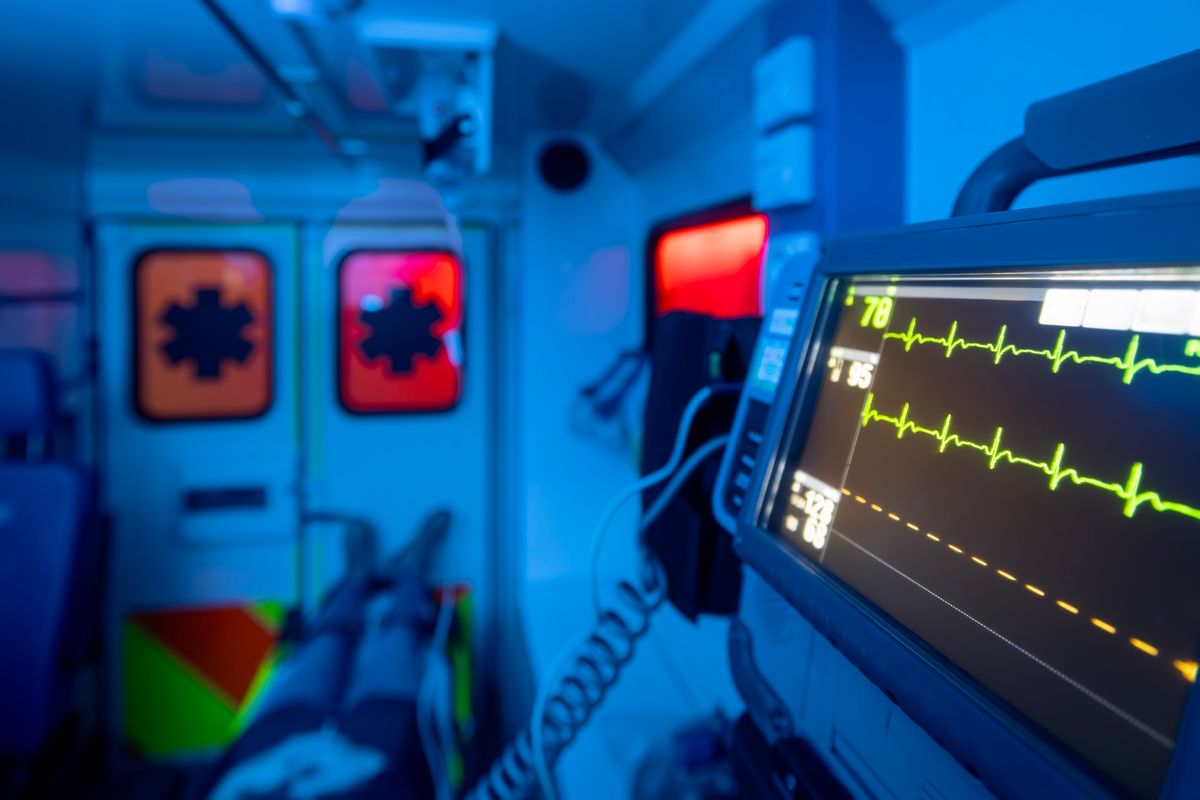 Reimagining Emergency Care In California