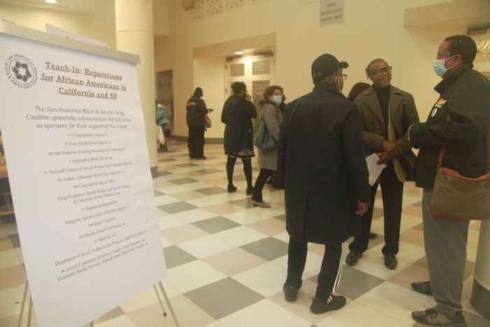Growing Number of California Groups Express Support for Blac...