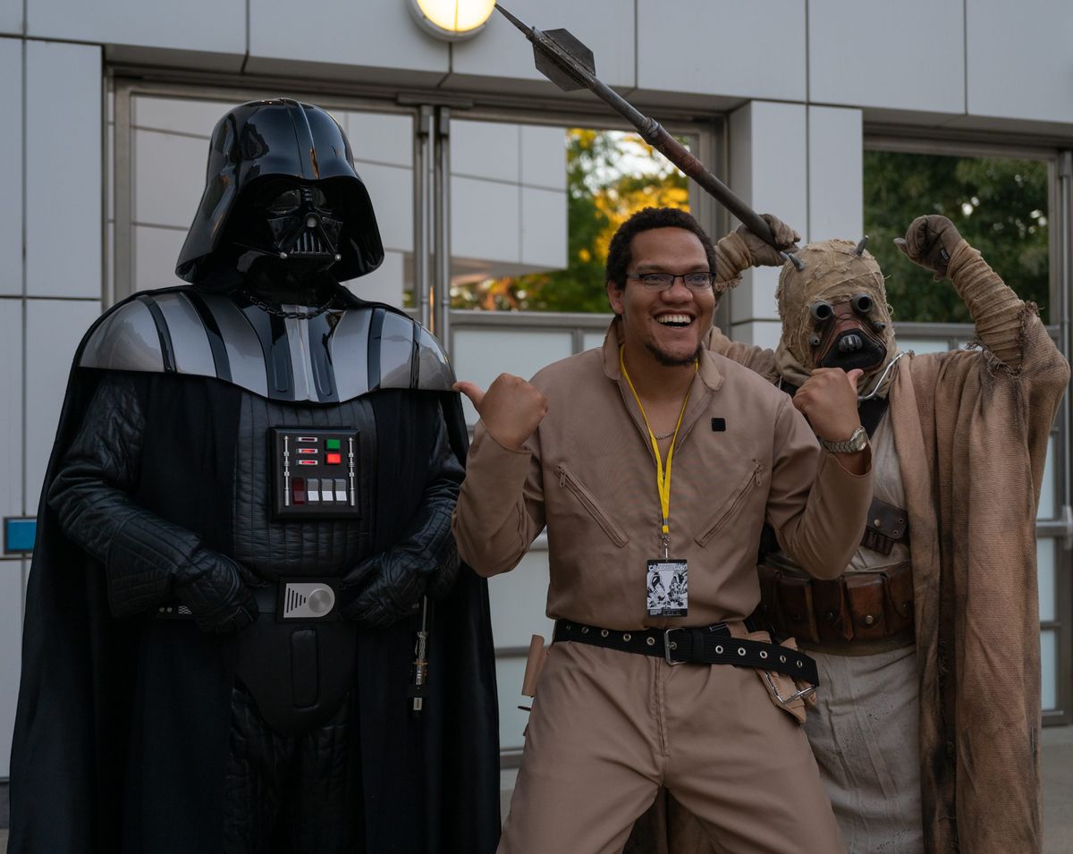 CrockerCon turns 10 with comic artists, fans, cosplay and cr...