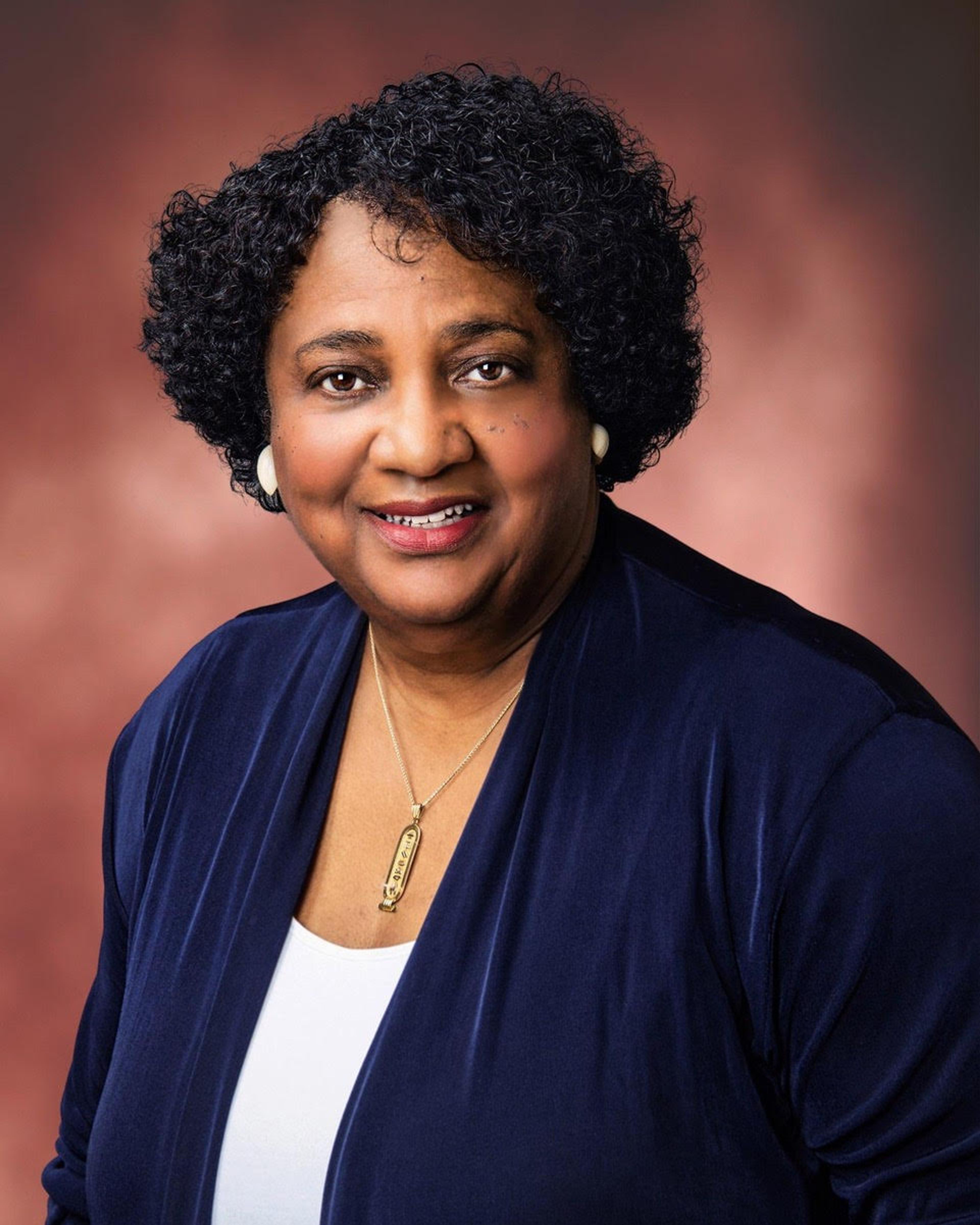 Secretary of State Shirley N. Weber , Ph.D.