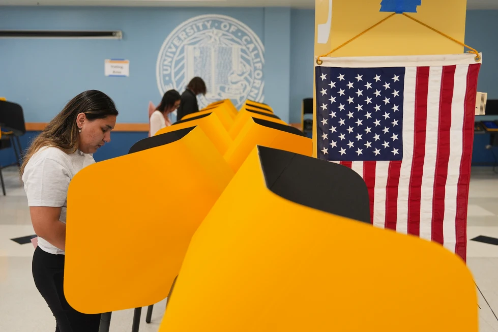 What to Know About The Fake Election Poll Numbers Shared and Retracted by a Mysterious Company