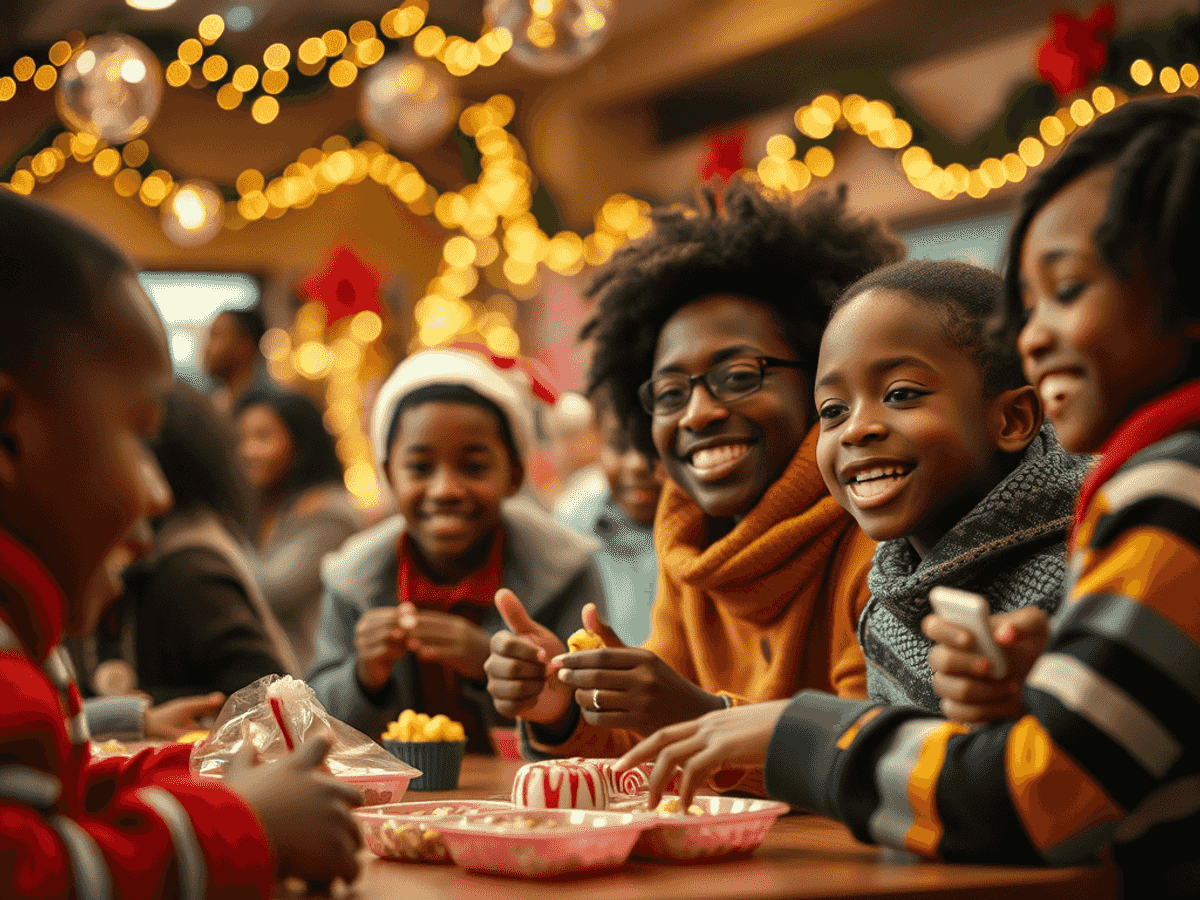 Get in the holiday spirit with these festive December events...
