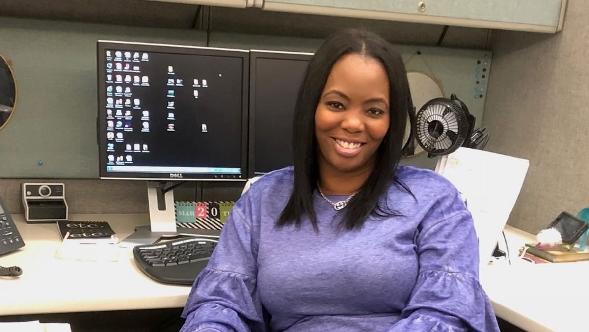 Wilson Says Fresno Cast Her As 'Angry Black Woman'