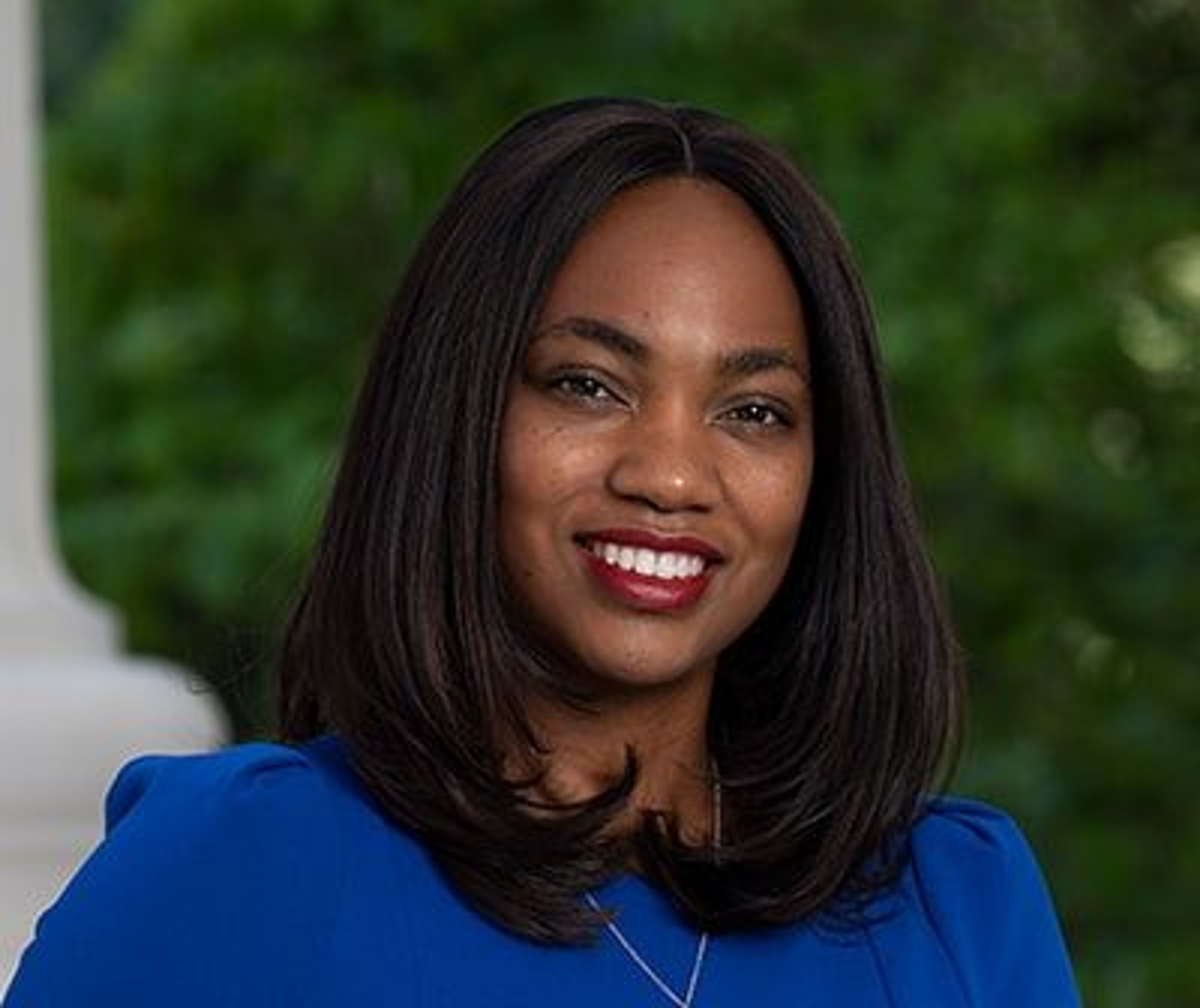 Sen. Akilah Weber