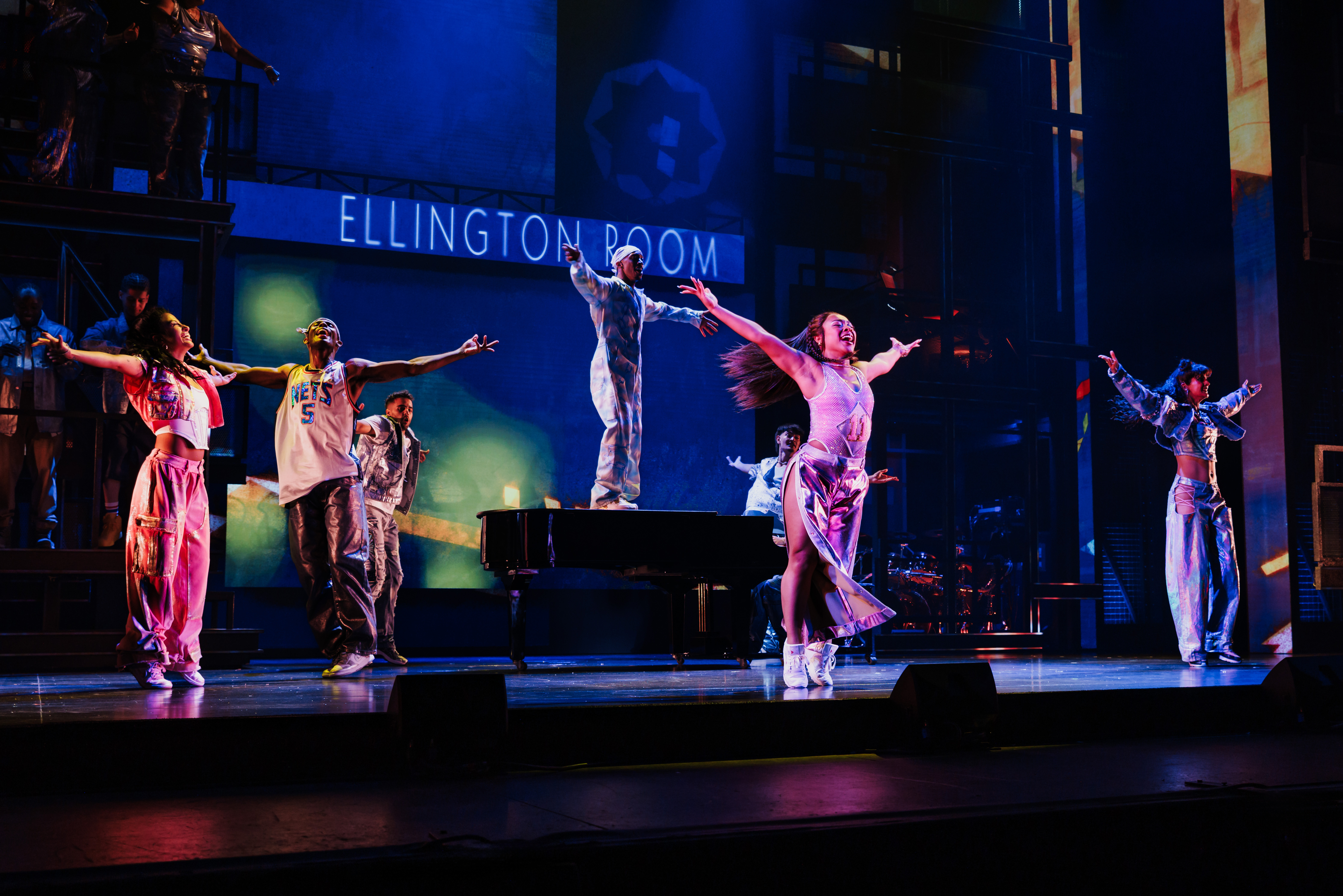 Alicia Keys’ Tony-Winning Musical ‘Hell’s Kitchen’ Plays Sacramento