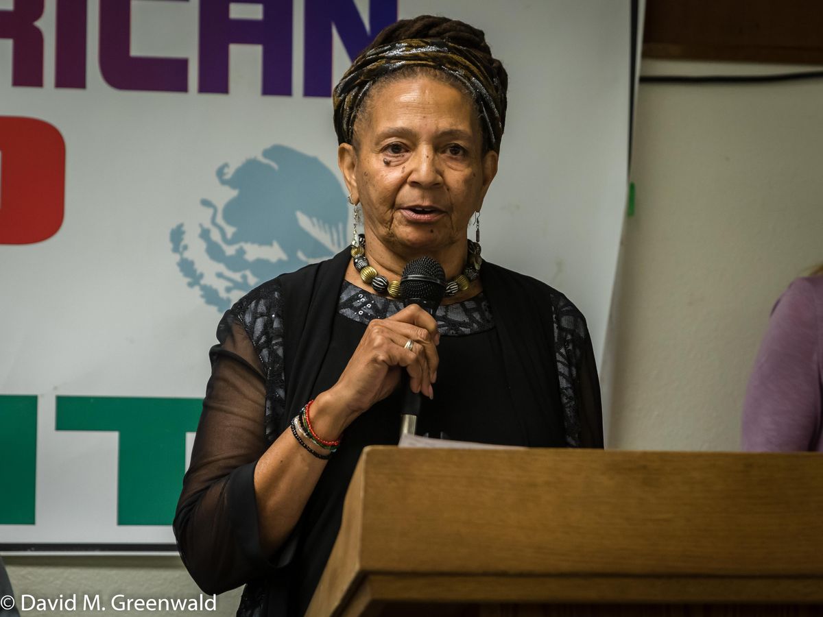 Marilyn Hays, Advocate For Black Families, Community, Dies