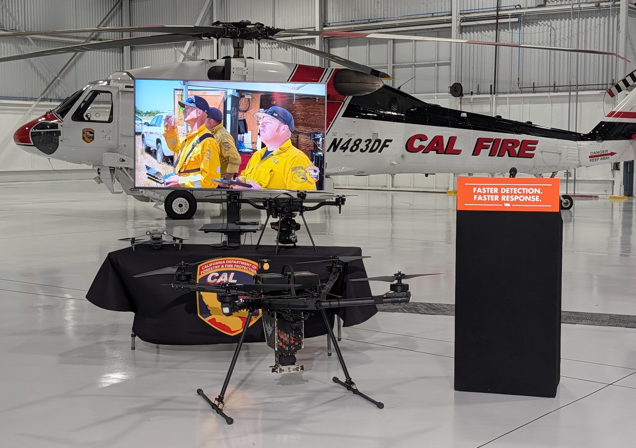 Asm. McKinnor's Bill Banning Drones Above Outdoor Entertainment Events Awaits Senate Decision